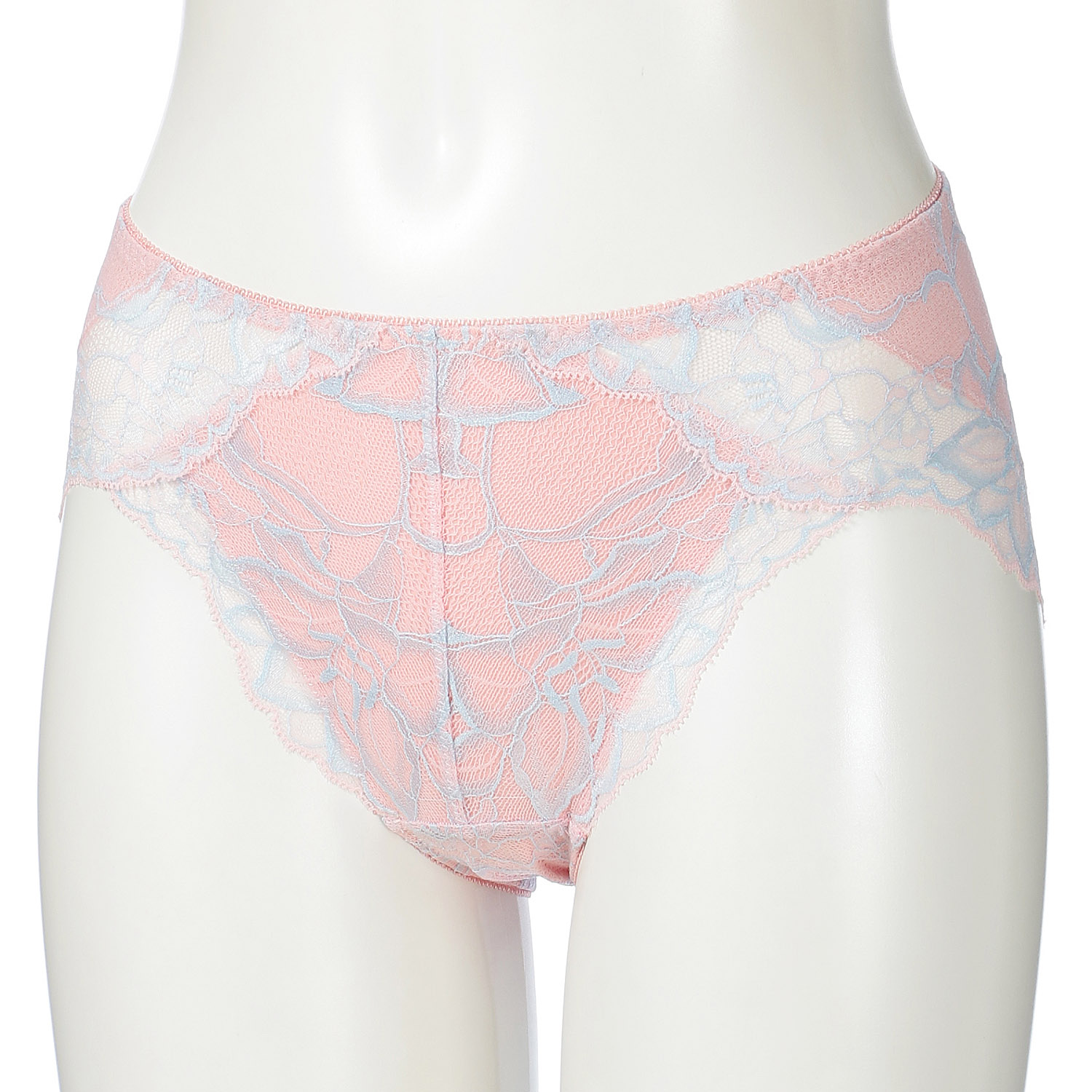 リントファンデ ハイレッグビキニショーツADJUSTSERI - 画像9