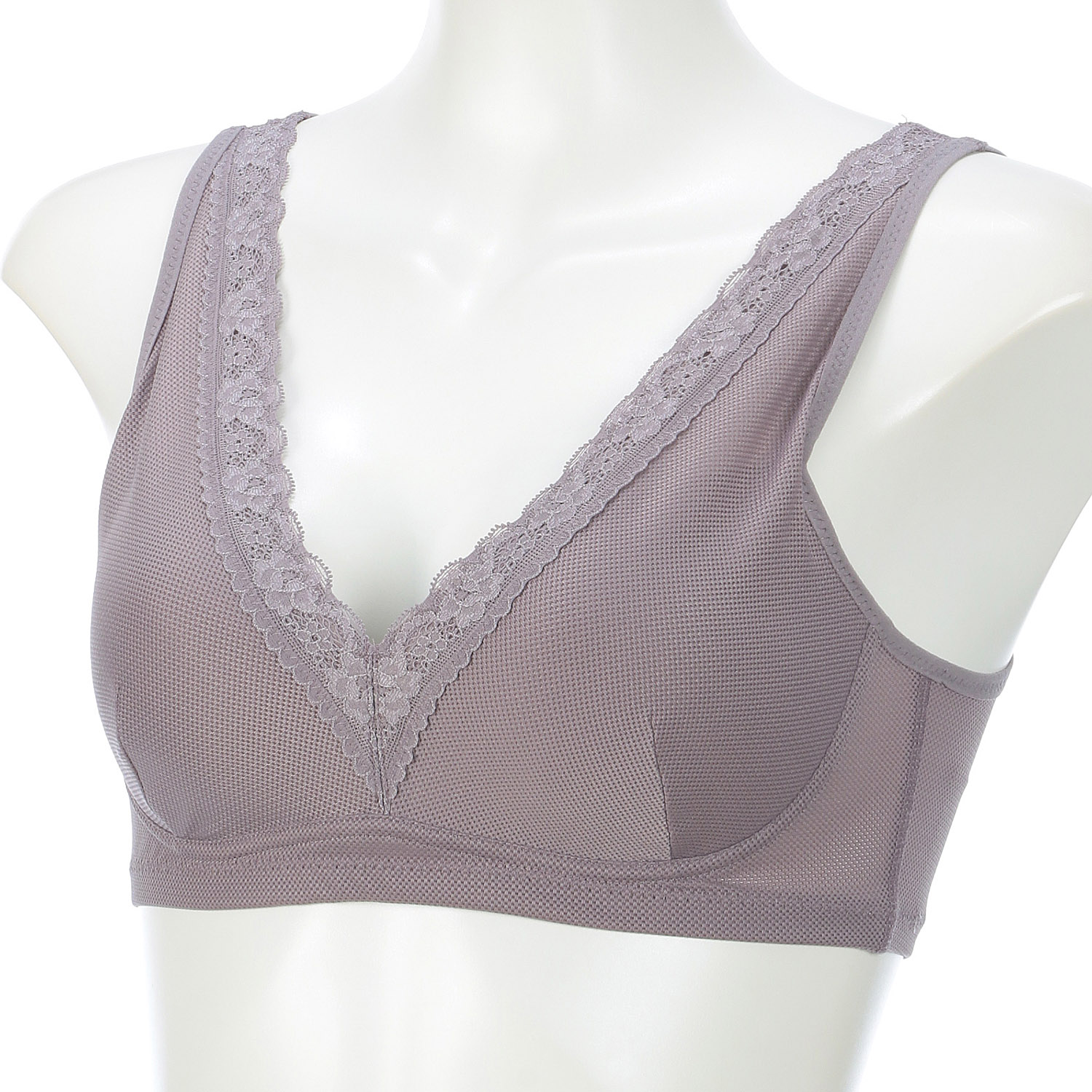 撫子爽やかブラレースM～LL