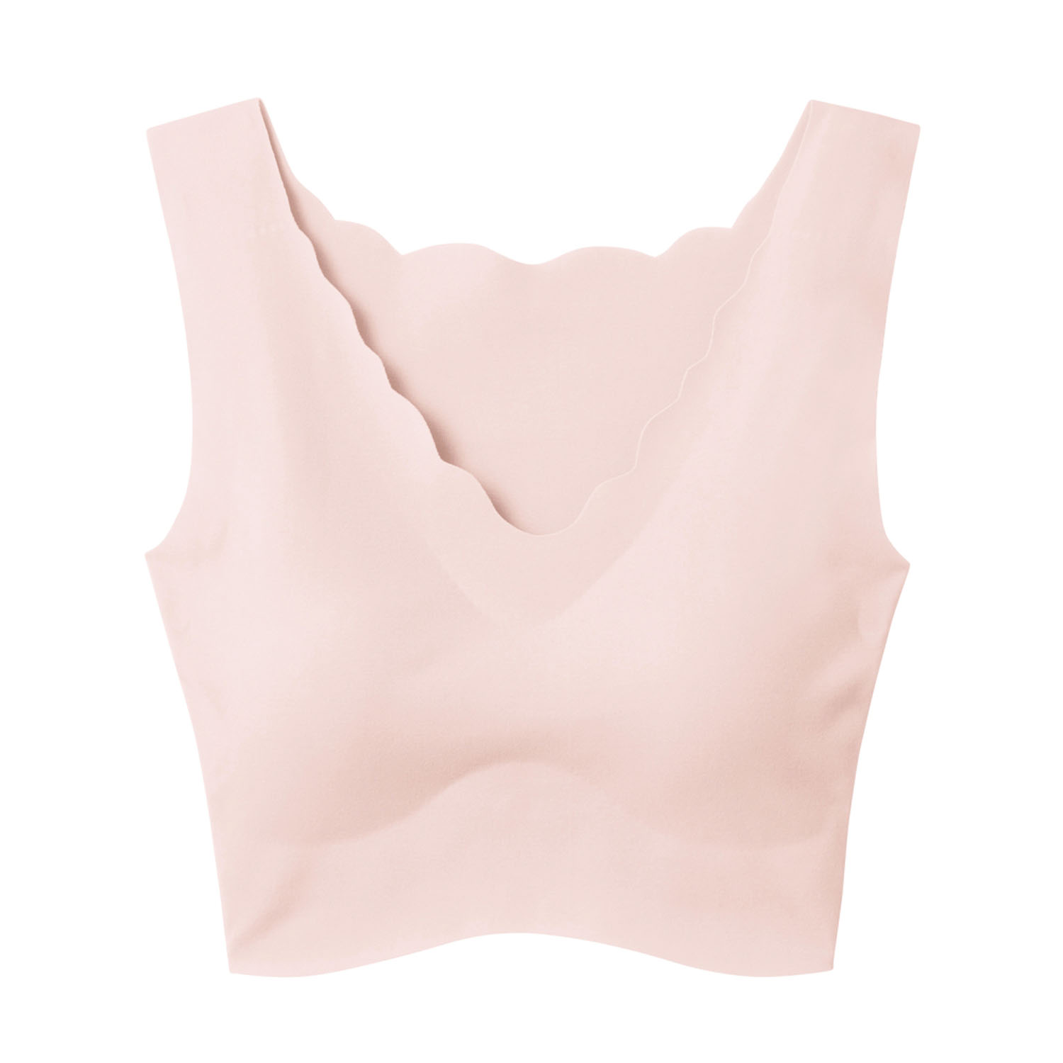 GUNZE キレイラボ 完全無縫製 ハーフトップ 3L - 画像7