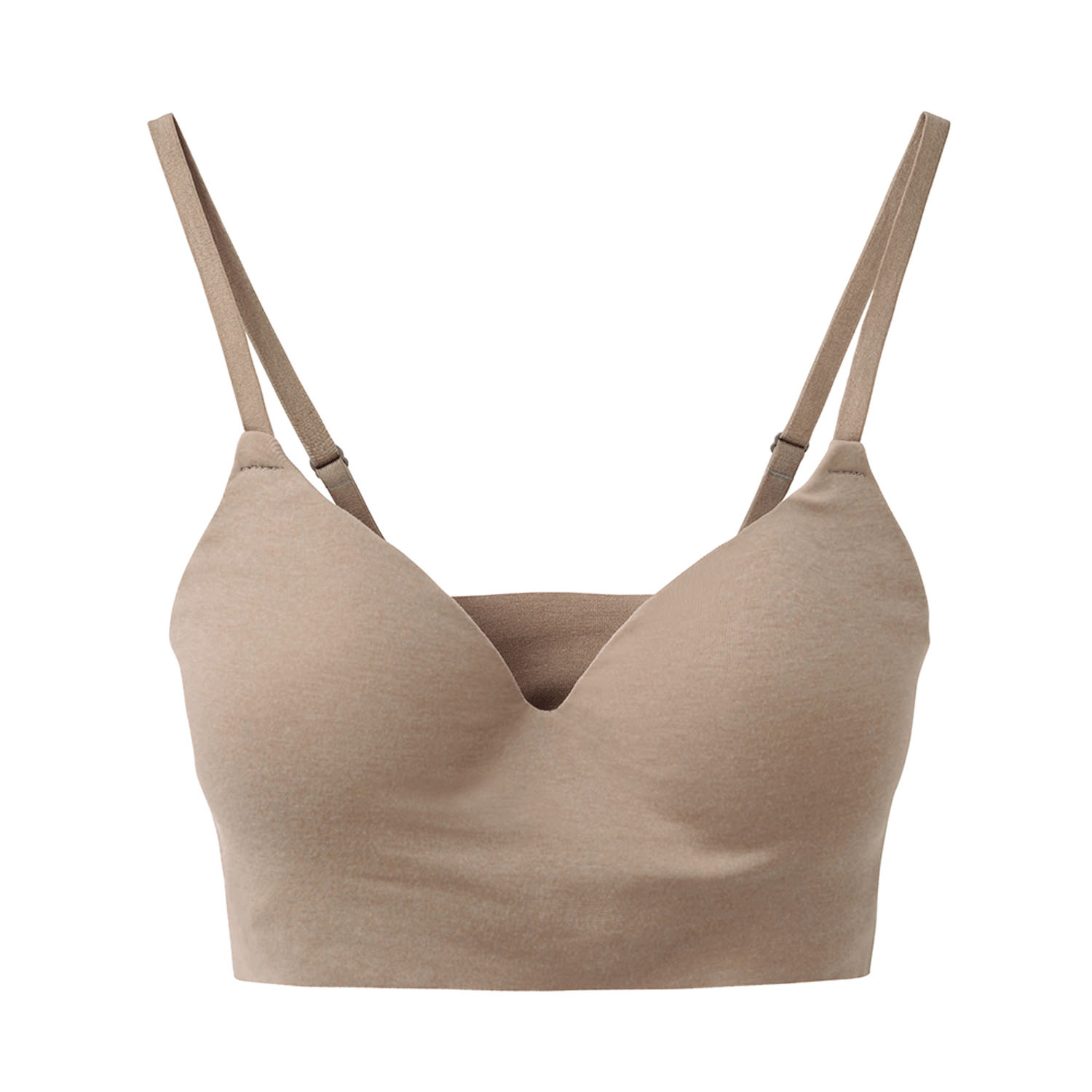 GUNZE 【Fitte COOL】ノンワイヤーブラジャー - 画像3