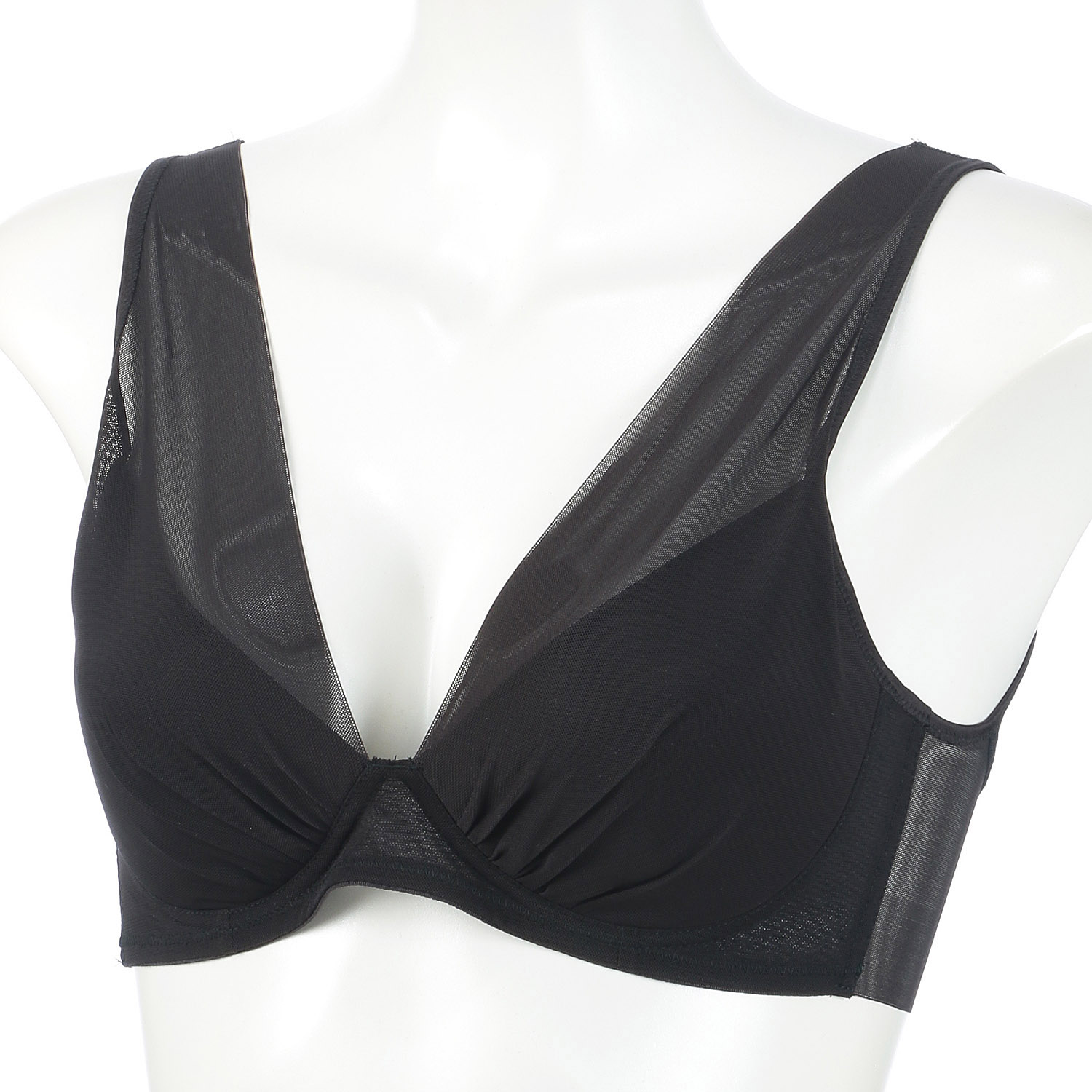 【軽Make（背中キレイ）】ノンワイヤーブラジャー