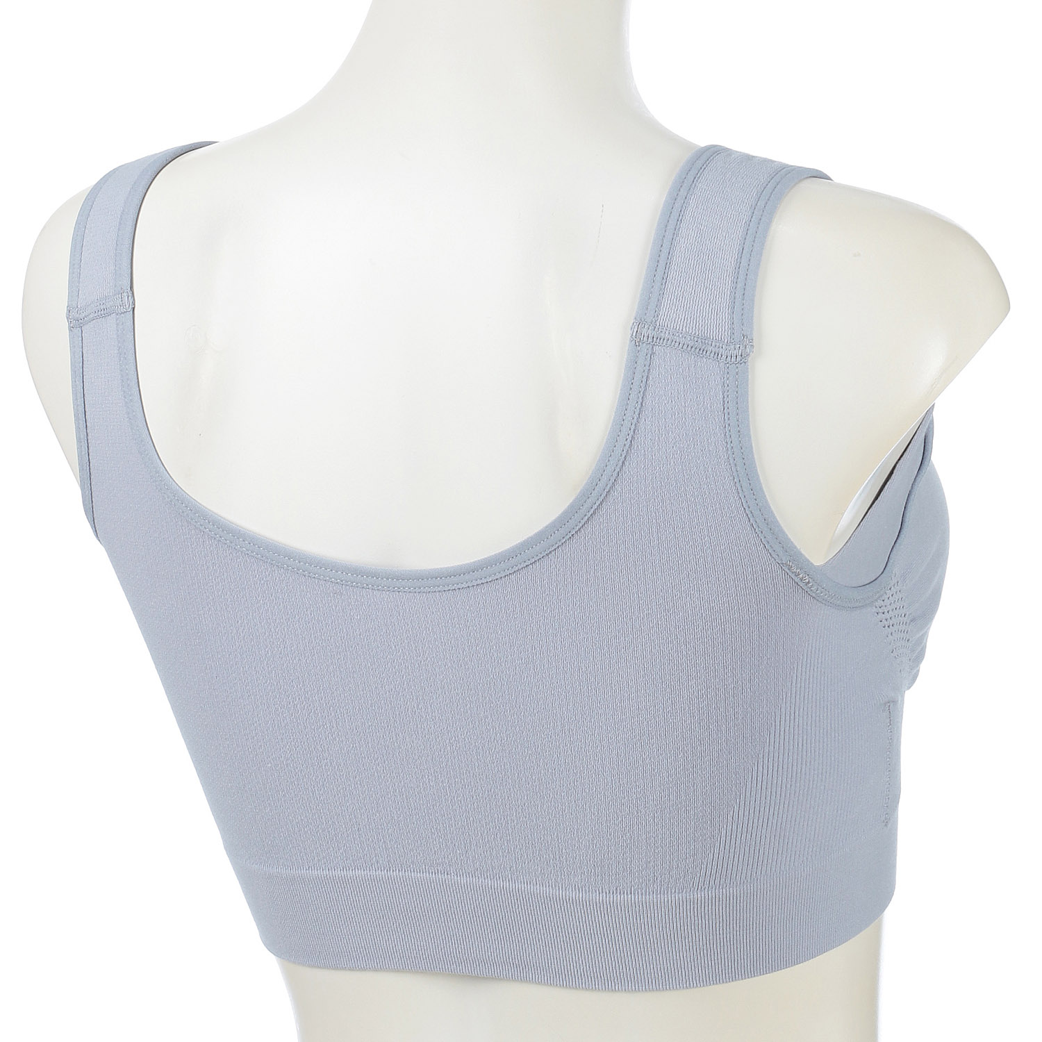 【Fitte マルチブラ】ノンワイヤーブラジャー - 画像6