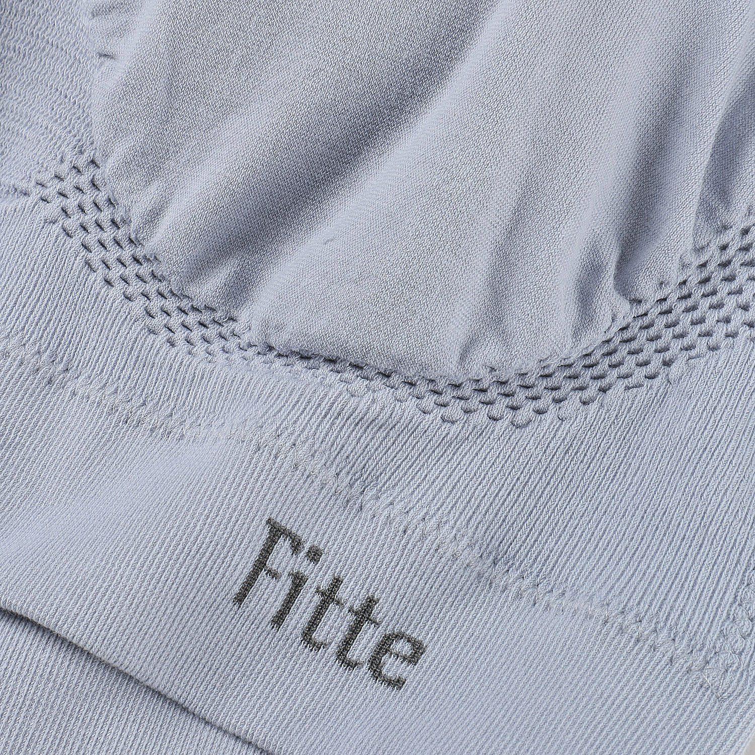 【Fitte マルチブラ】ノンワイヤーブラジャー - 画像8