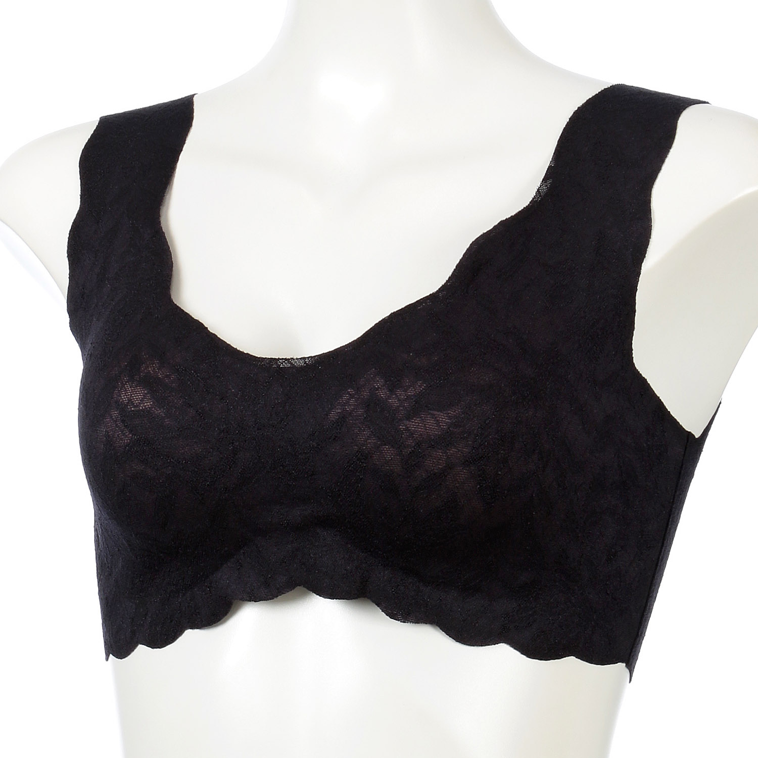 【ブラファンデ】ノンワイヤーブラジャー