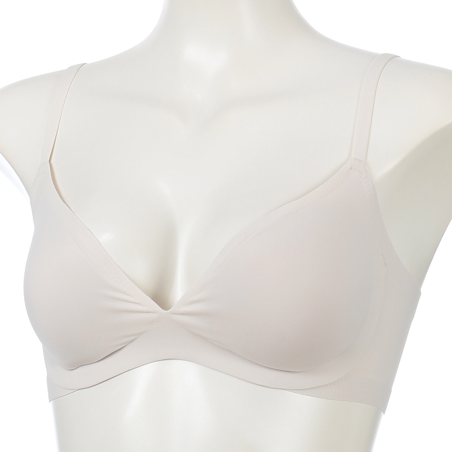 【hadakabra】ノンワイヤーブラジャー - 画像2