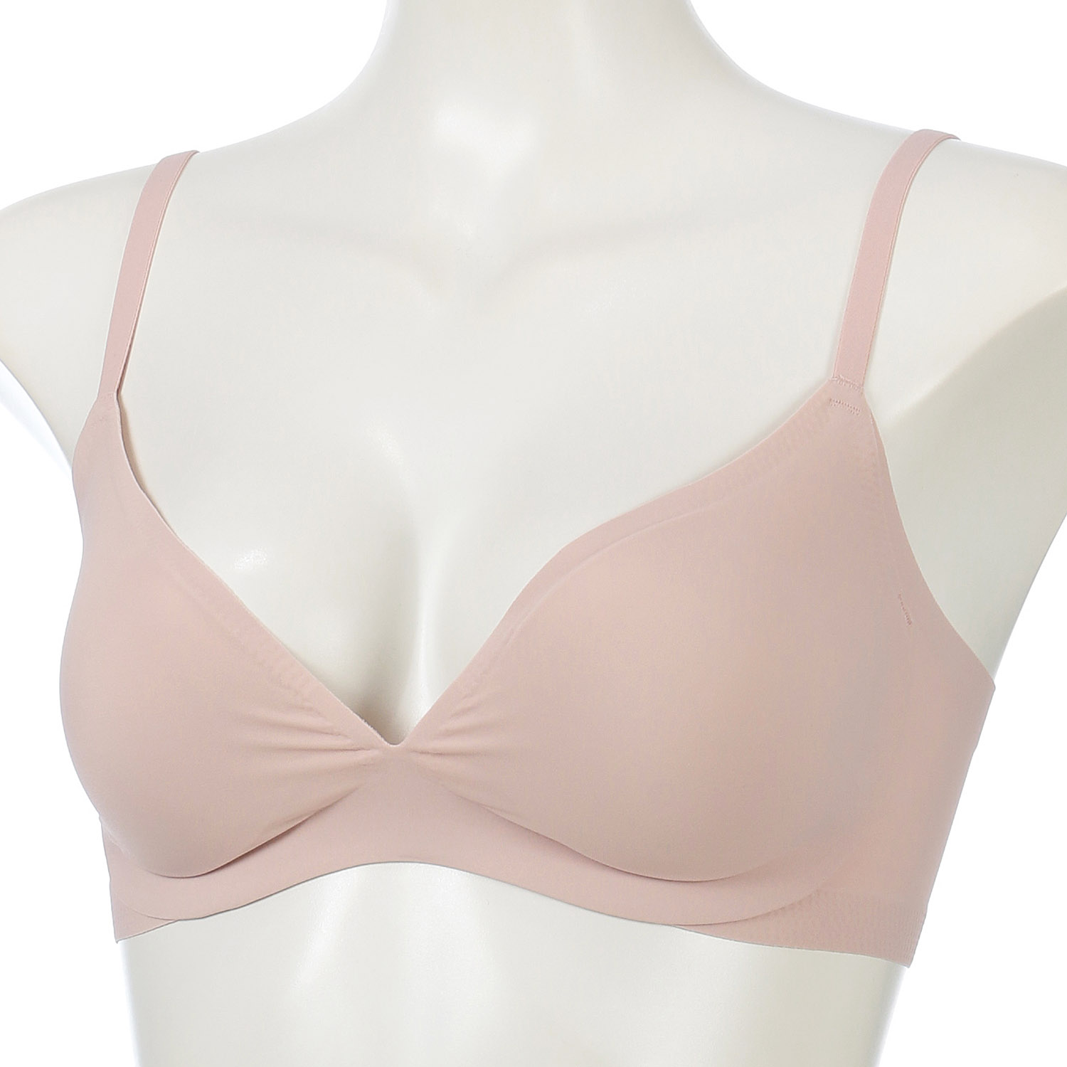 【hadakabra】ノンワイヤーブラジャー - 画像3