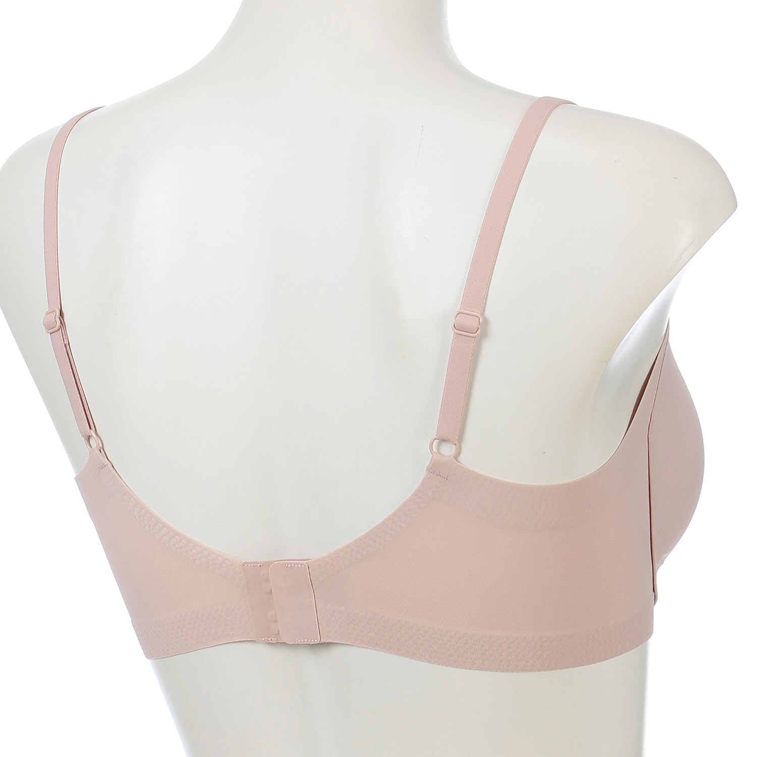 【hadakabra】ノンワイヤーブラジャー - 画像4