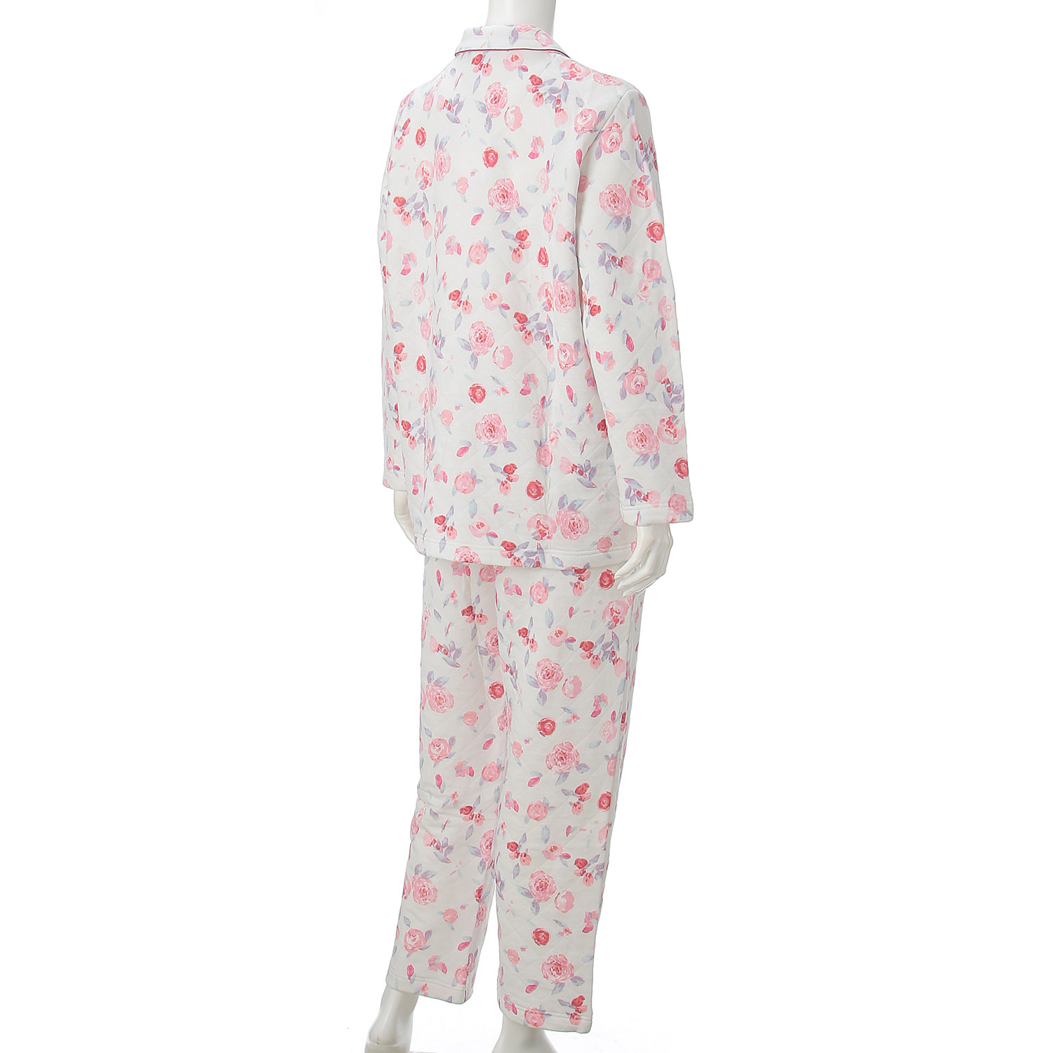 mila schon 婦人ニットキルトパジャマ - 画像2