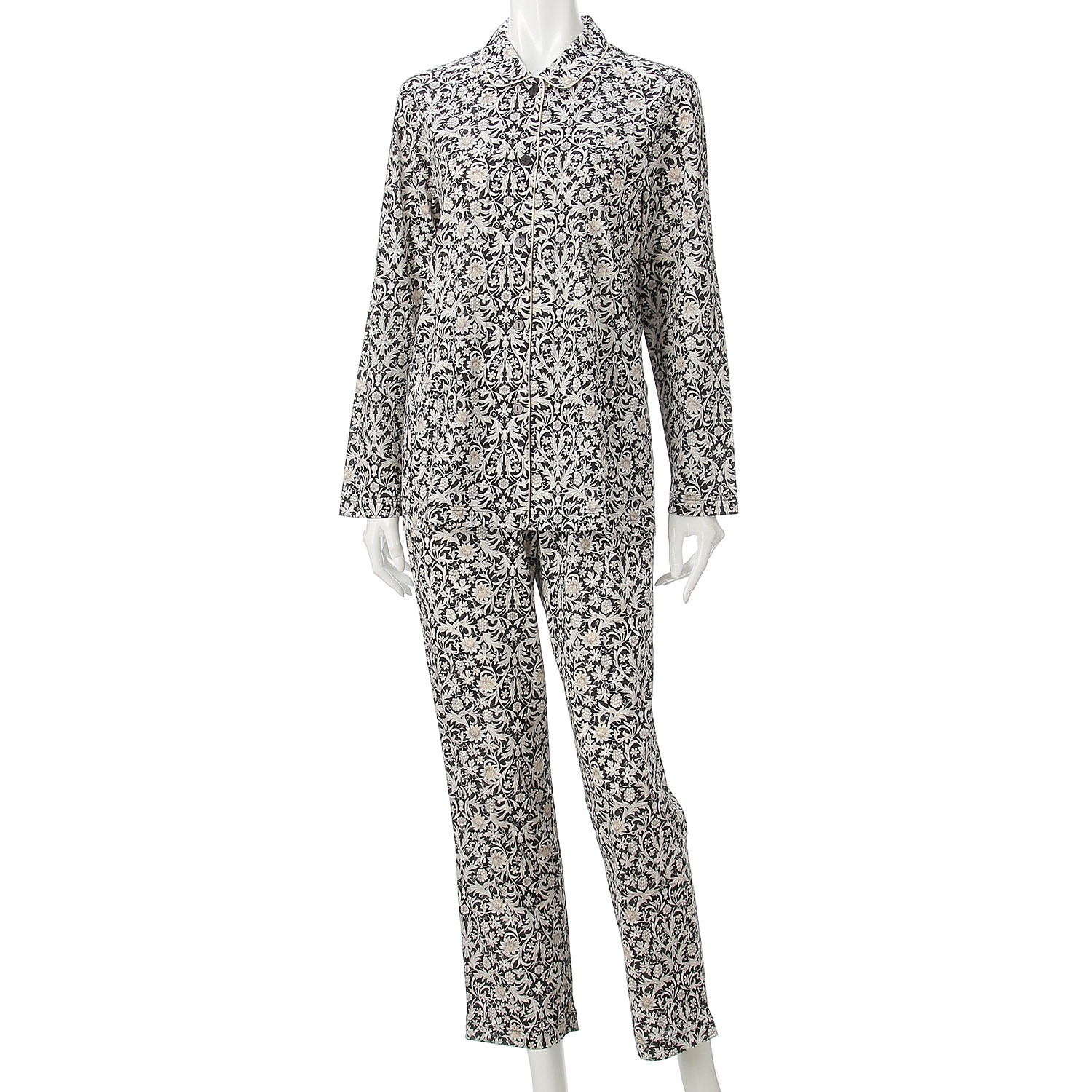 V＆Aパジャマ（ウィリアム・モリス） - 画像1