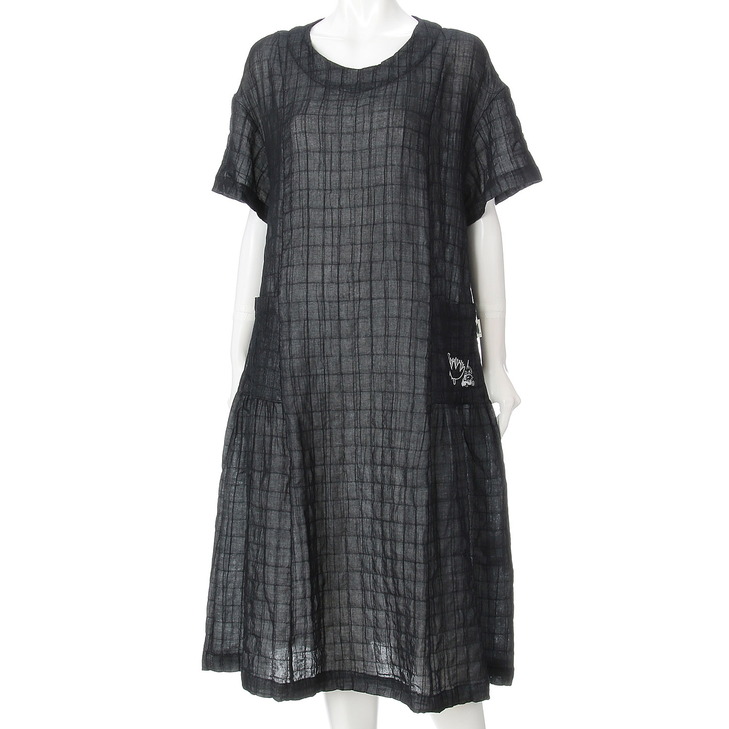 MOOMIN ムーミン×Amour アムール ホームドレス - 画像5