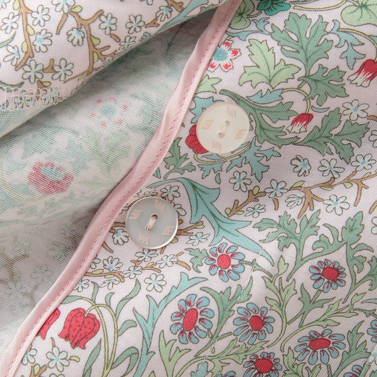 V＆Aパジャマ（ウィリアムモリス） - 画像4