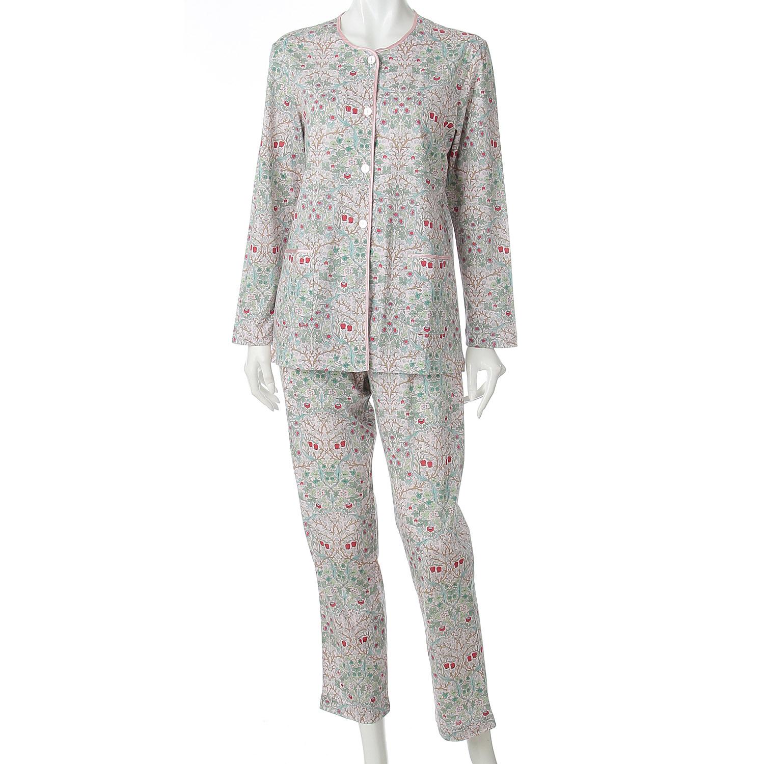 V＆Aパジャマ（ウィリアムモリス） - 画像1