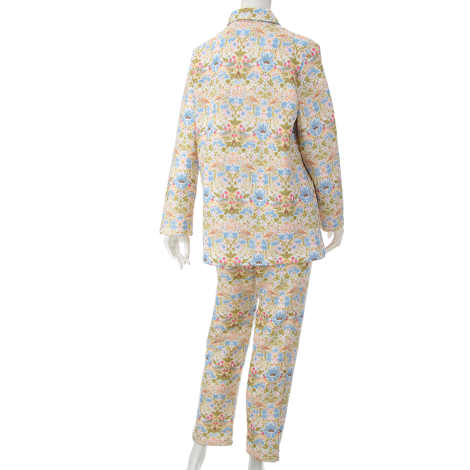 婦人V＆Aパジャマ - 画像2