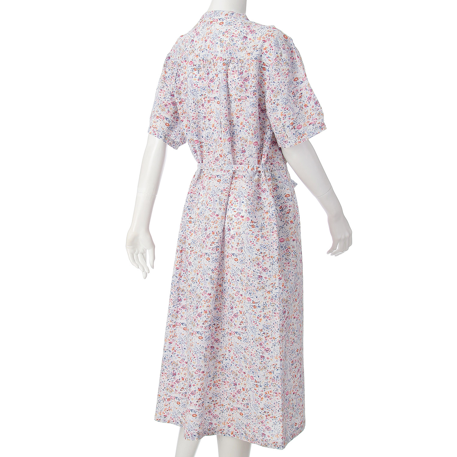 Golden Bear フラワープリントワンピース - 画像2