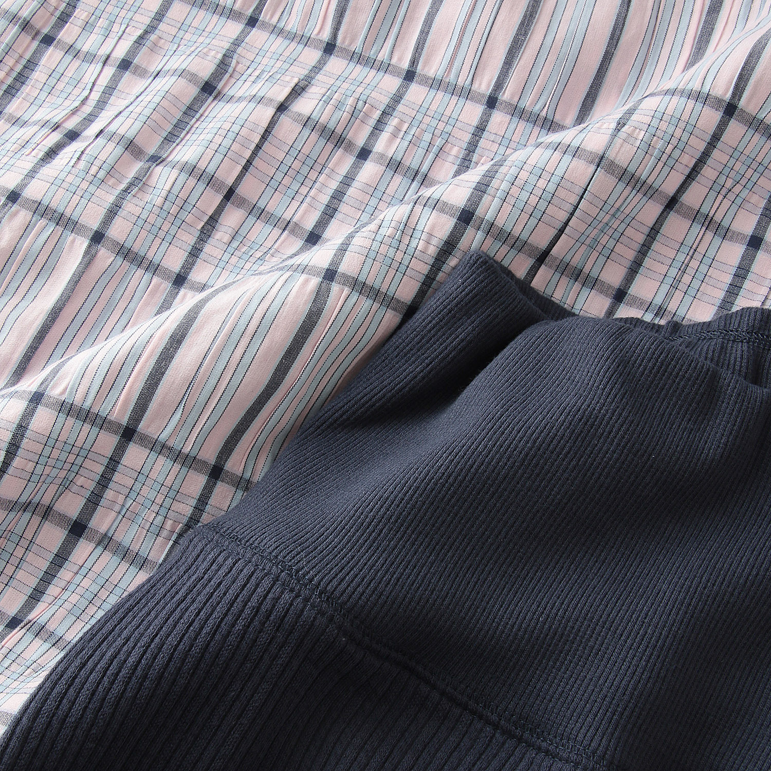 Golden Bear チュニック＆ハーフレギンスパジャマ - 画像5