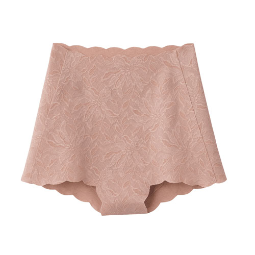 GUNZE ブラファンデショートソフトガードルM～LL - 画像4