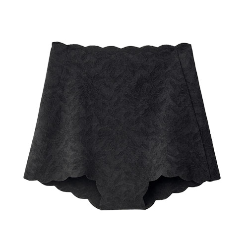 GUNZE ブラファンデショートソフトガードルM～LL