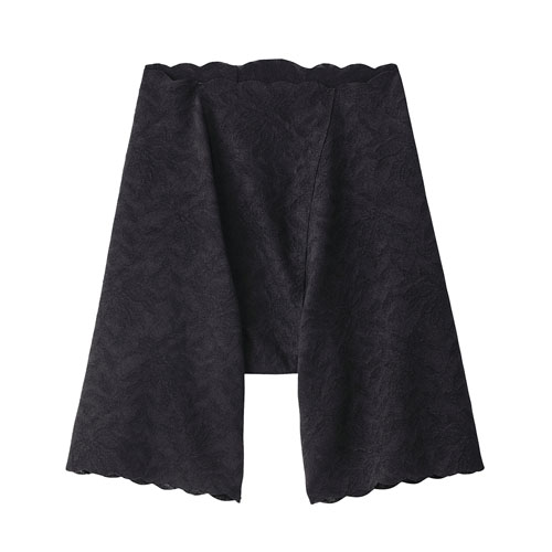 GUNZE ガードルファンデ ロングソフトガードル - 画像2