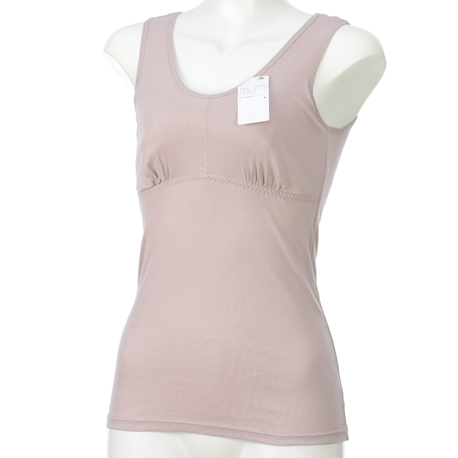 心整活 （Shin Sei Kathu）カップ付きラン型インナー