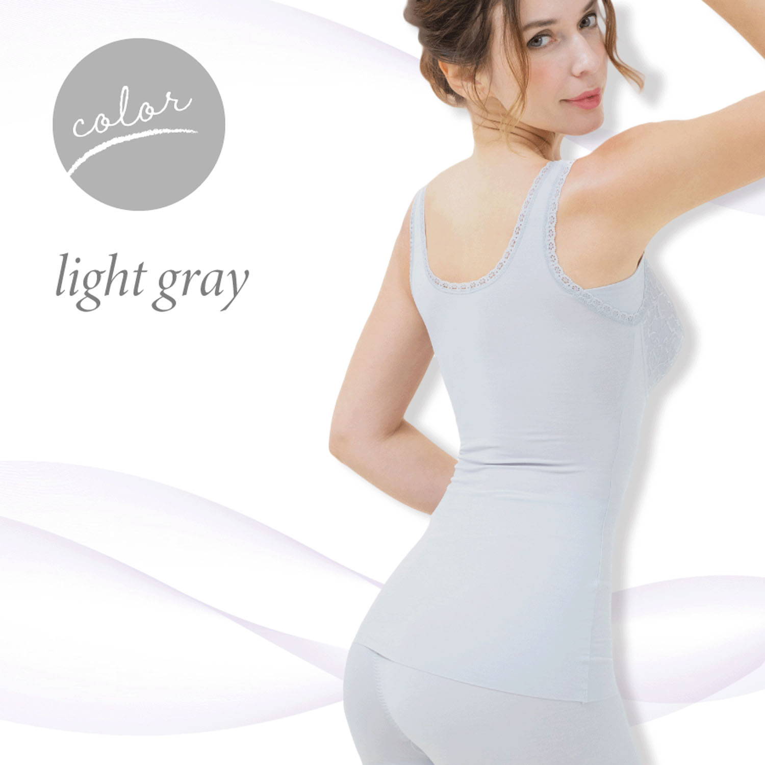 【TAMURA】リフィール ソフト補正ボディシェイパー - 画像14