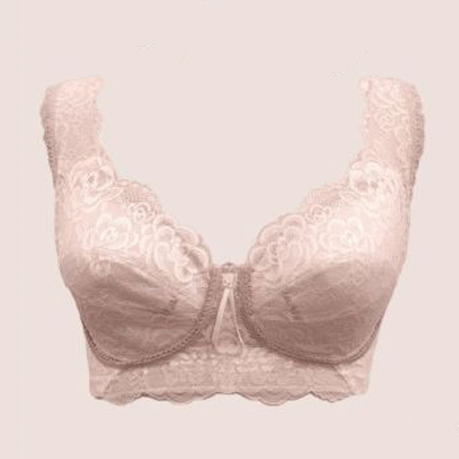 【TAMURA】ブルーメリアシリーズ ブラジャー グラマー - 画像18