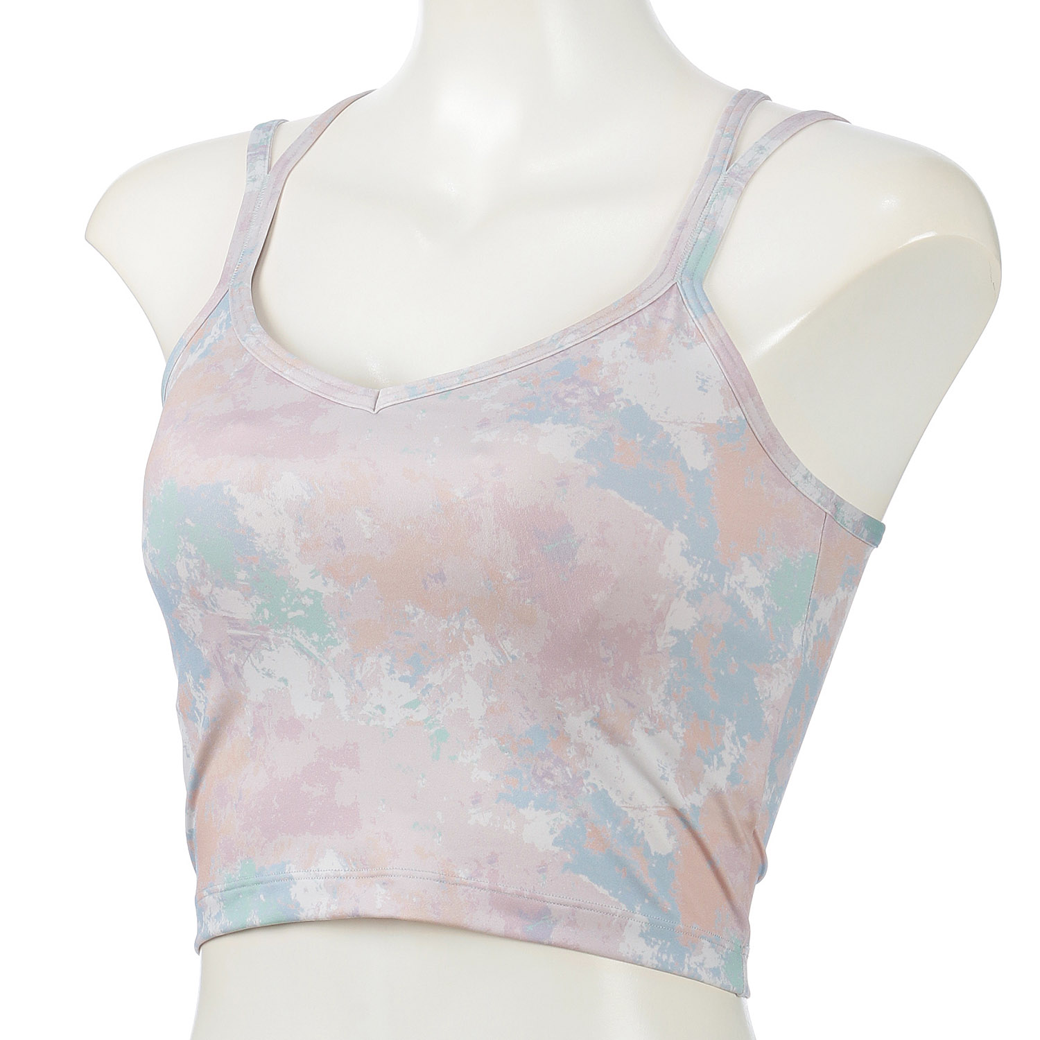 CBAヨガブラ ペイント柄 - 画像6