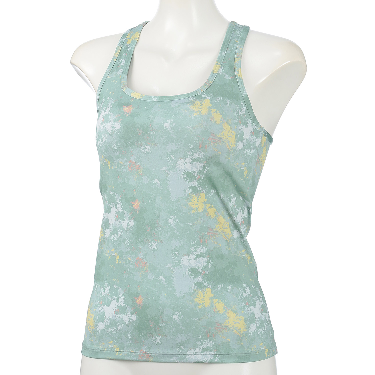 CBAヨガインナー ペイント柄 - 画像1