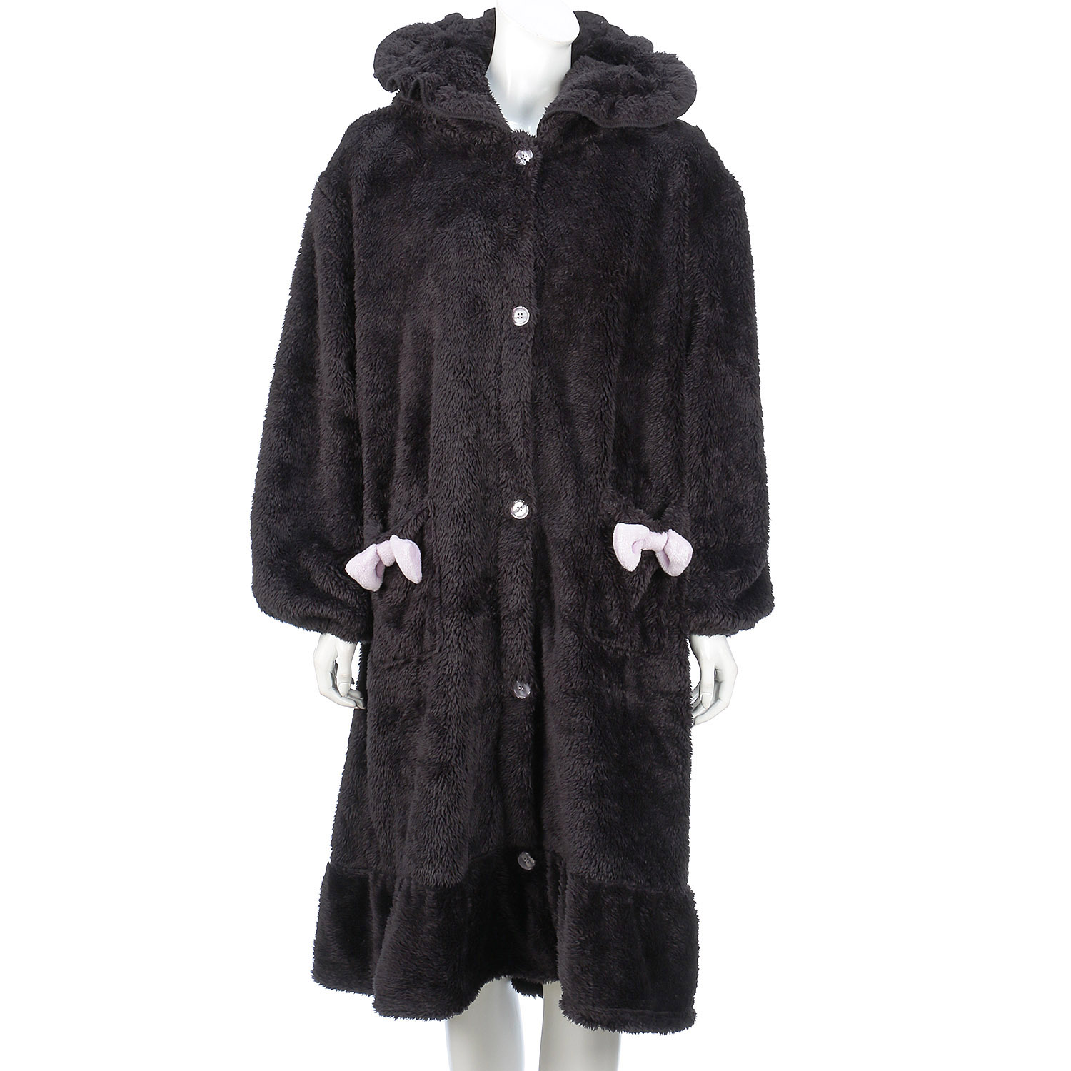 クロミ 両面ボア着る毛布 - 画像2