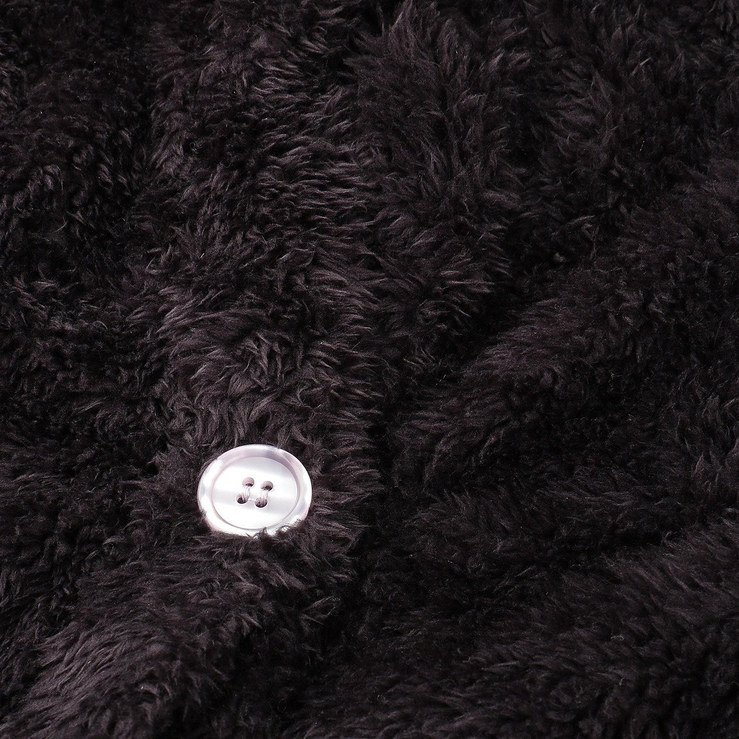 クロミ 両面ボア着る毛布 - 画像5