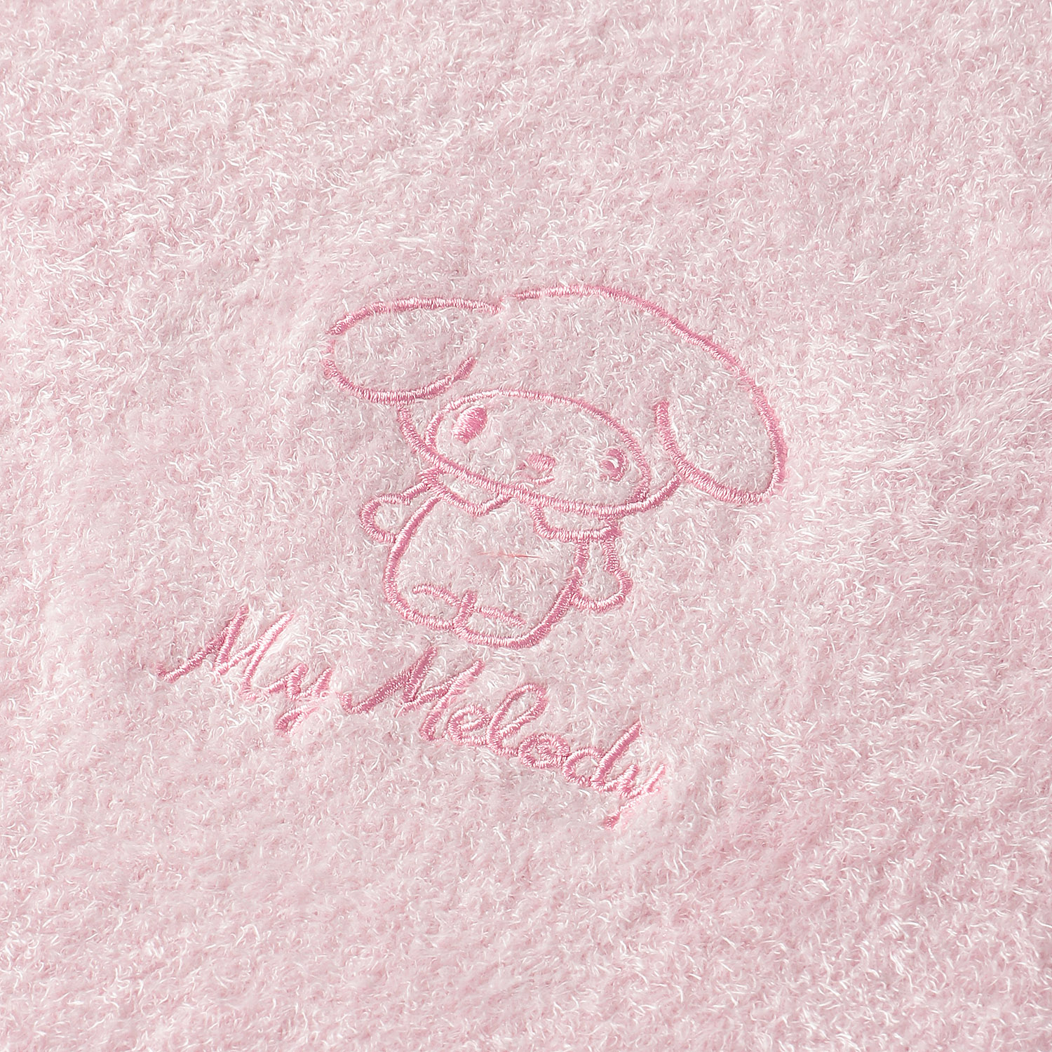 マイメロディ 毛糸パーカー＆ショートパンツセット - 画像4