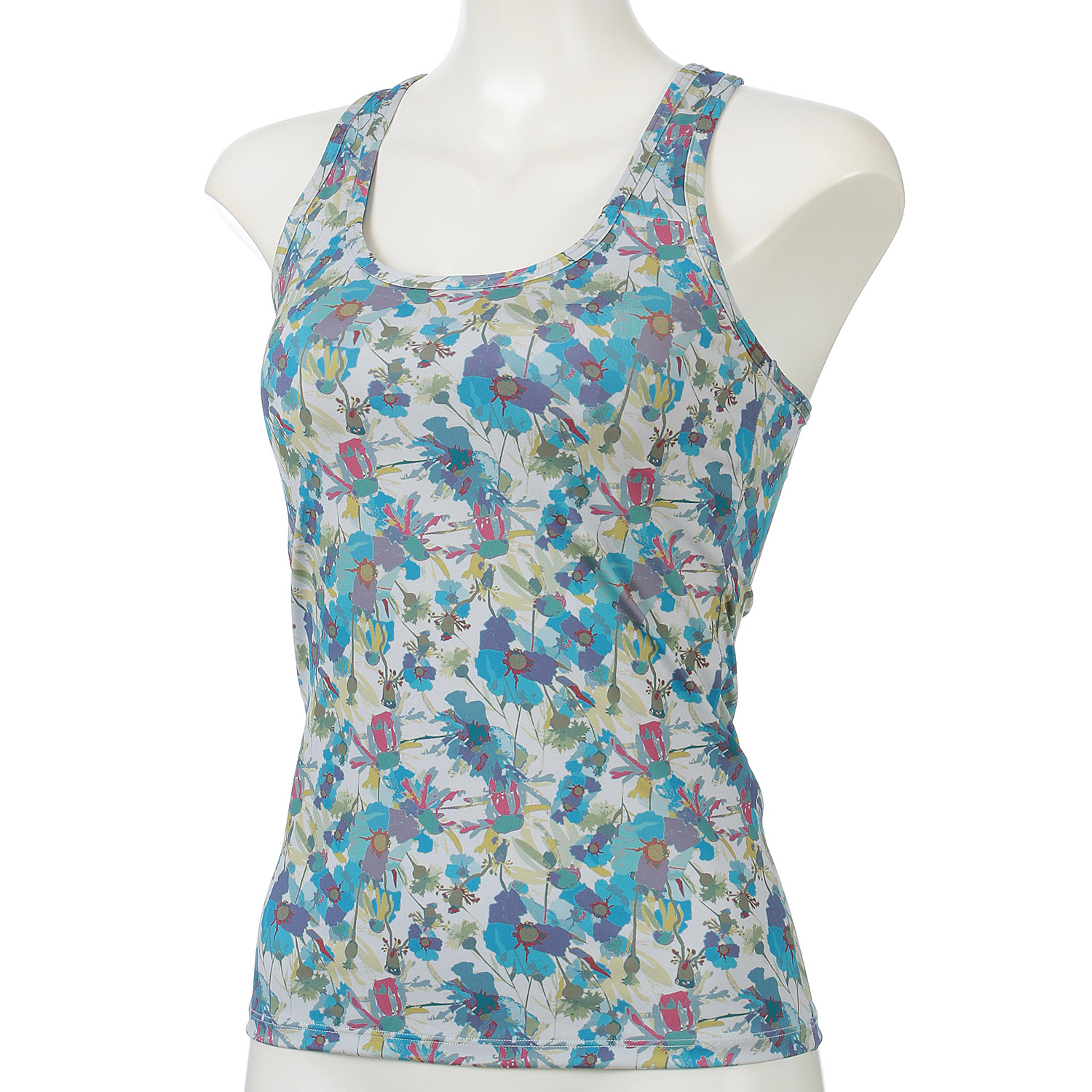 CBAヨガインナー 花柄 - 画像1