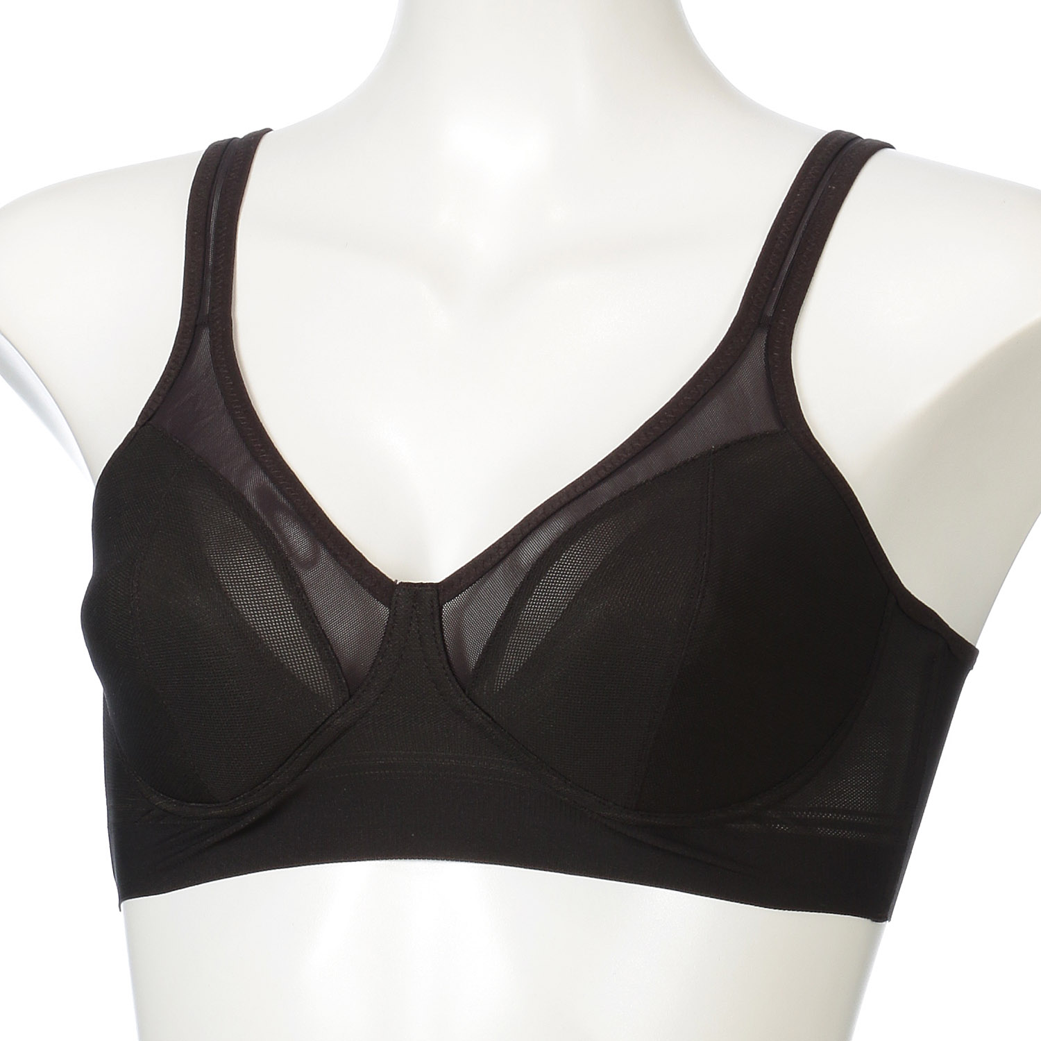 【パッケージ入】涼ブラハーフトップ M／L - 画像2