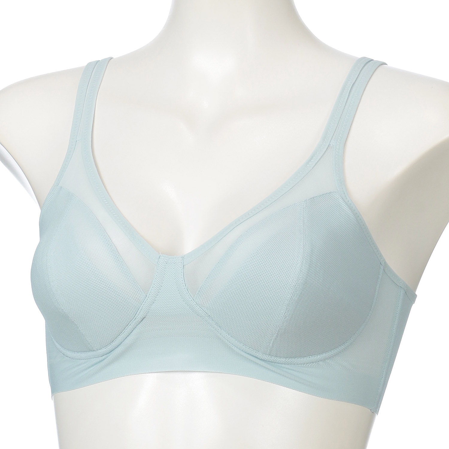 【パッケージ入】涼ブラハーフトップ M／L - 画像9