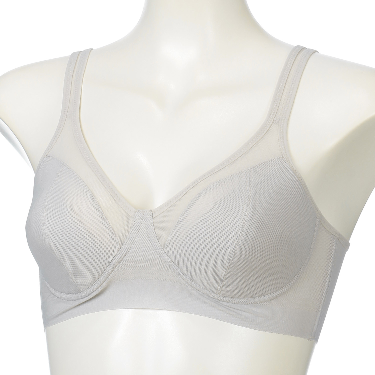 【パッケージ入】涼ブラハーフトップ M／L