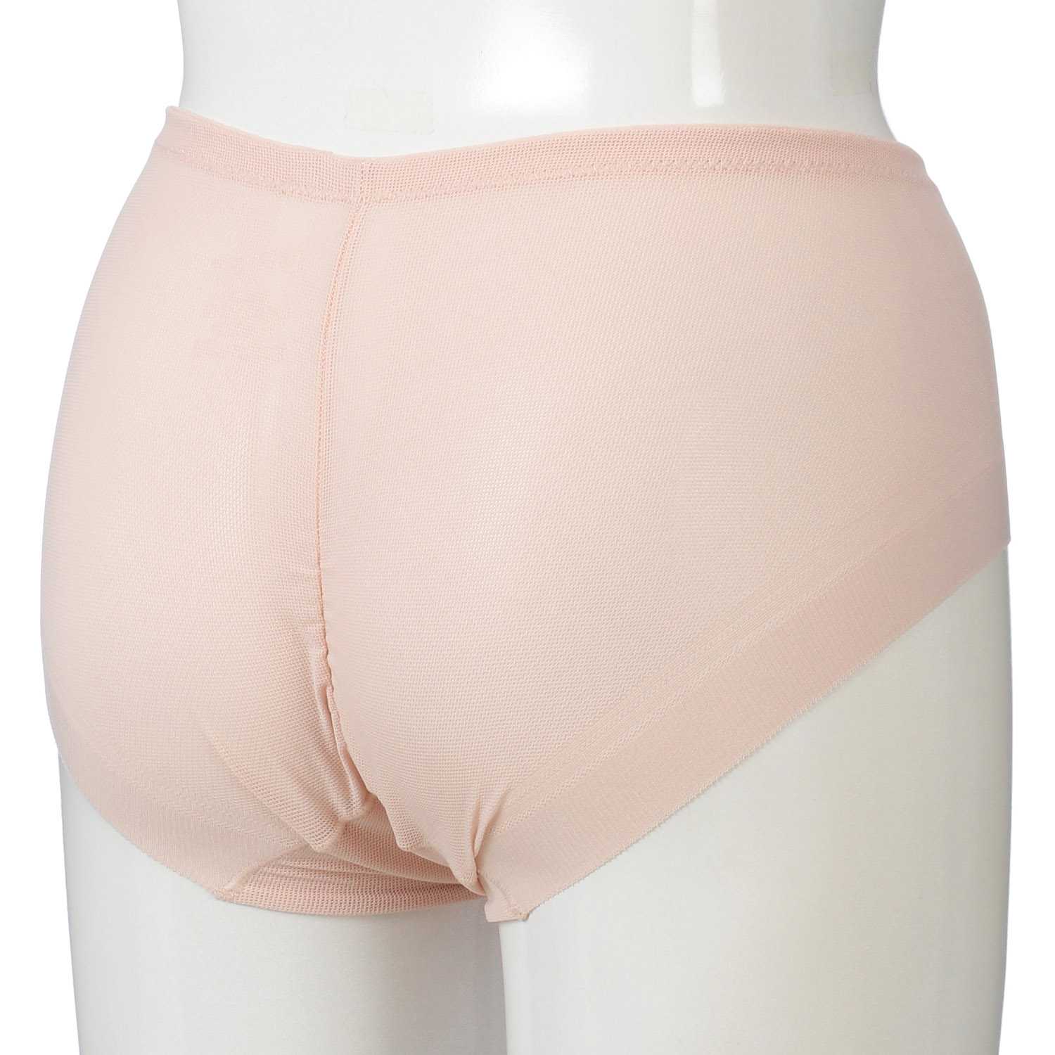 BVD 涼パン花柄ショーツLL - 画像3