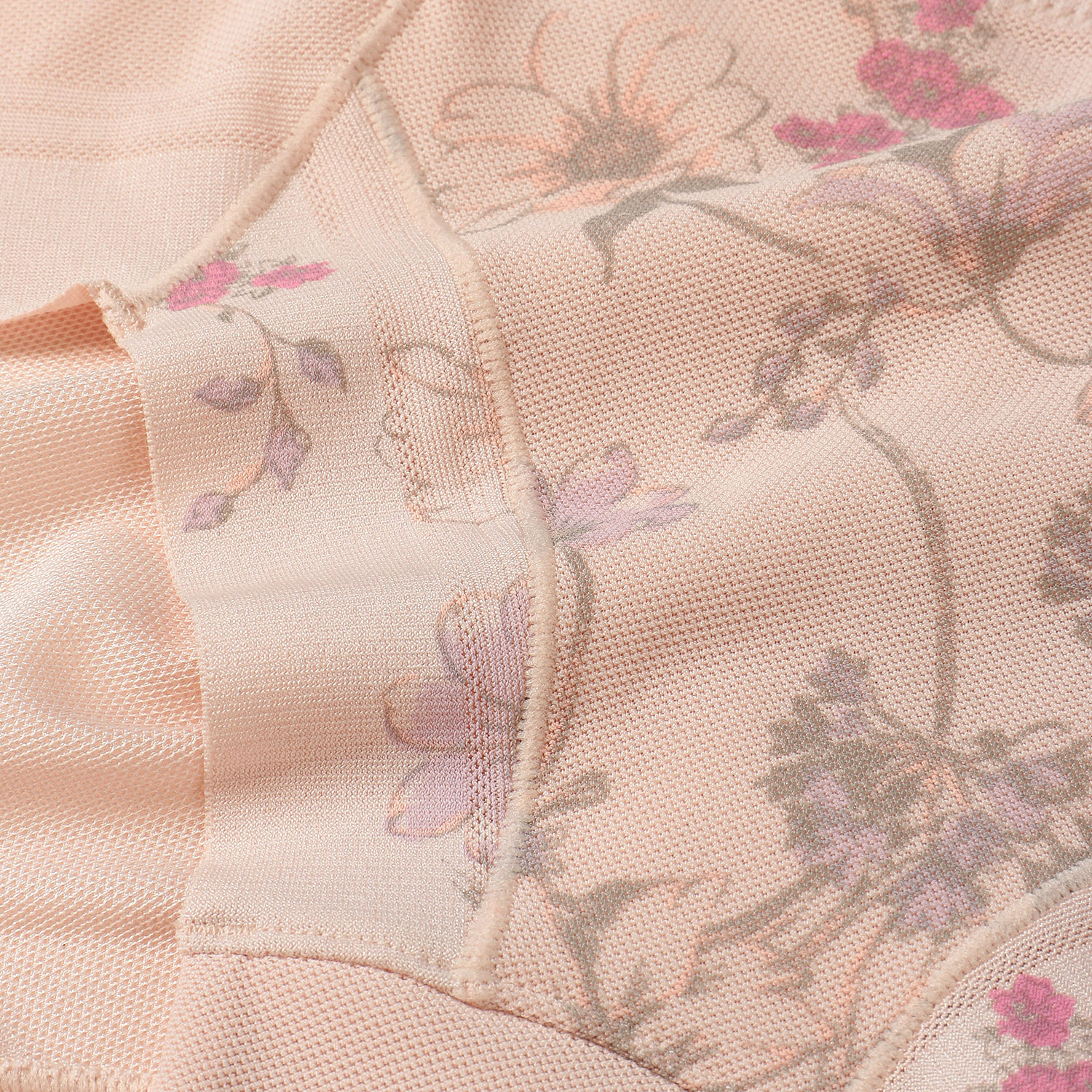 BVD 涼パン花柄ショーツLL - 画像4