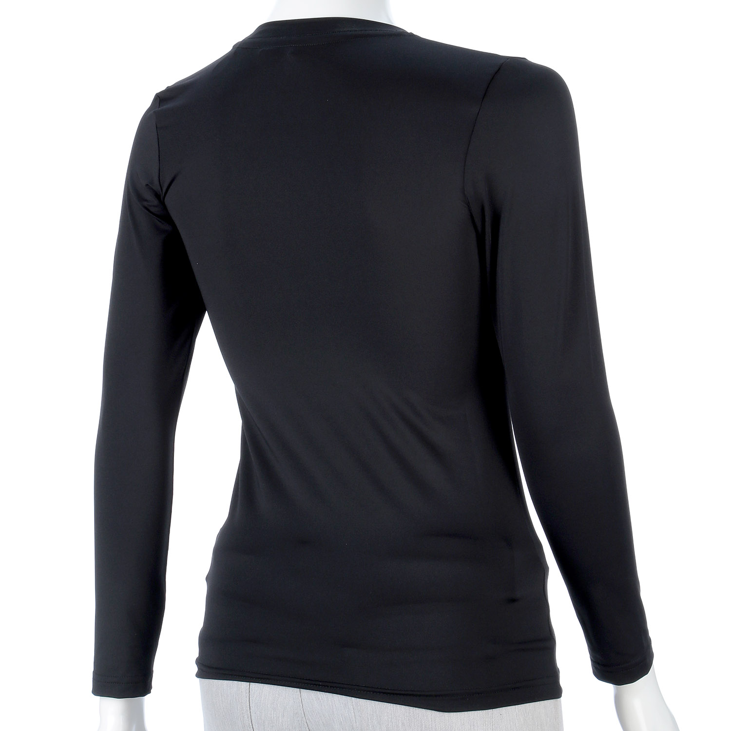 SUBROSA （ サブローザ ） × phiten クルーネック長袖インナー - 画像2