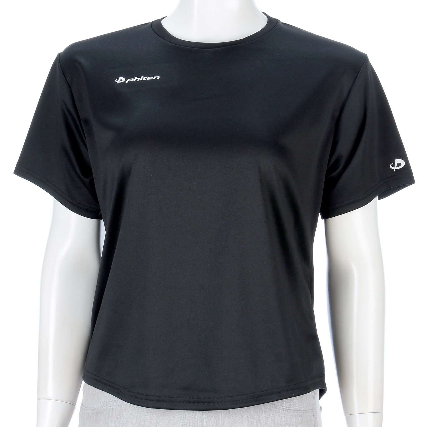 SUBROSA （ サブローザ ） × phiten 半袖Tシャツ - 画像1