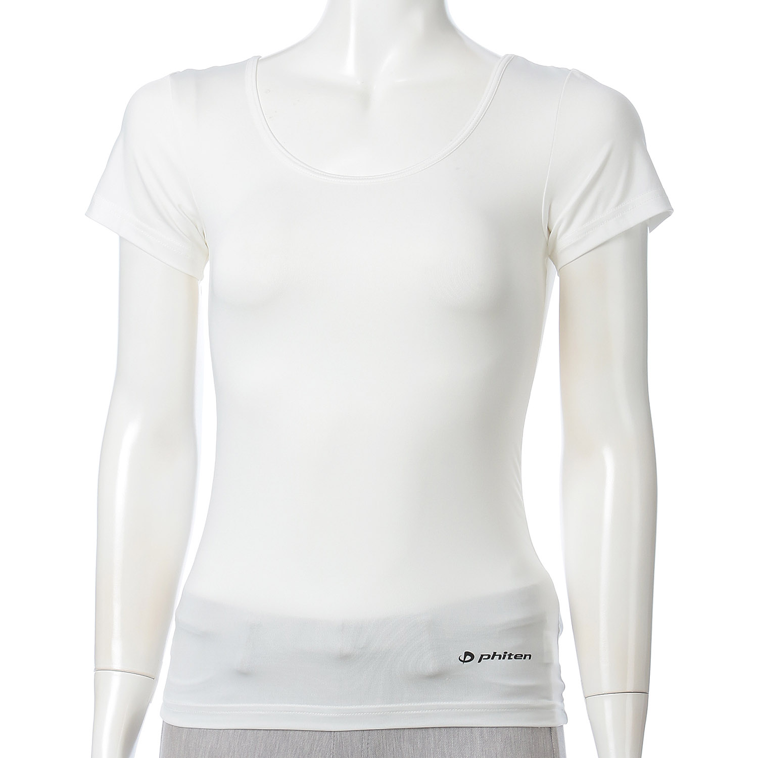 SUBROSA （ サブローザ ） × phiten フレンチ袖インナー - 画像4