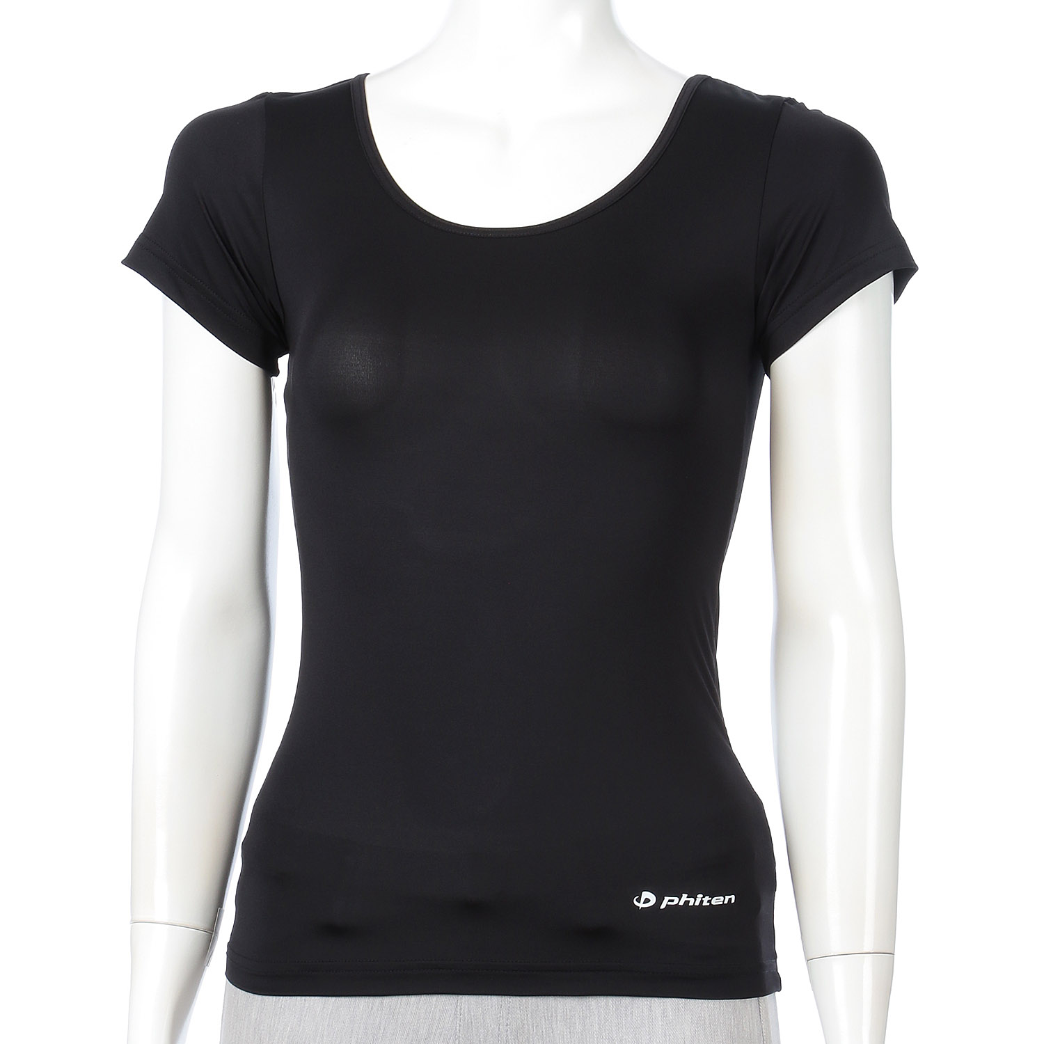 SUBROSA （ サブローザ ） × phiten フレンチ袖インナー