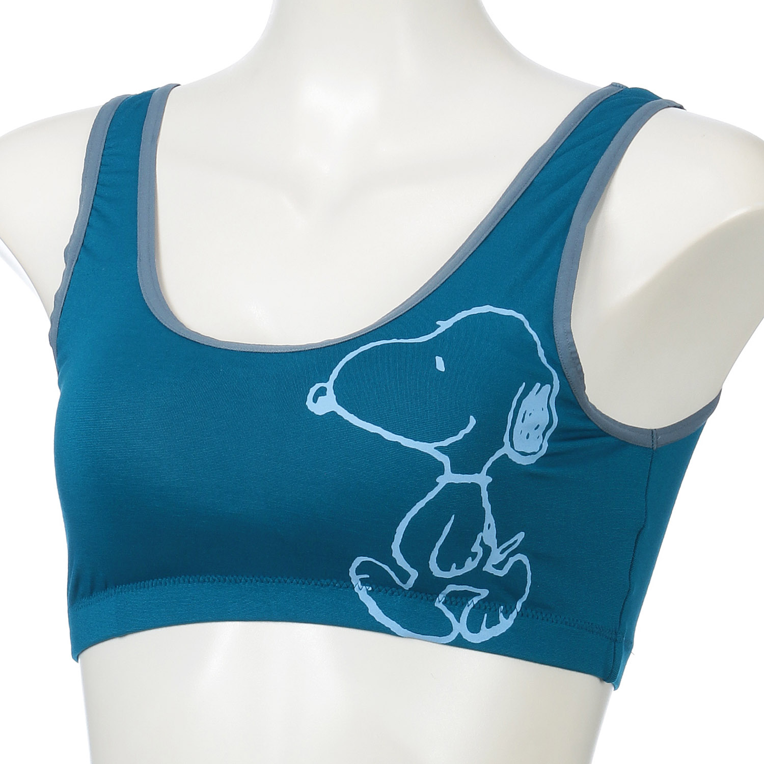 PEANUTS ハーフトップ - 画像2