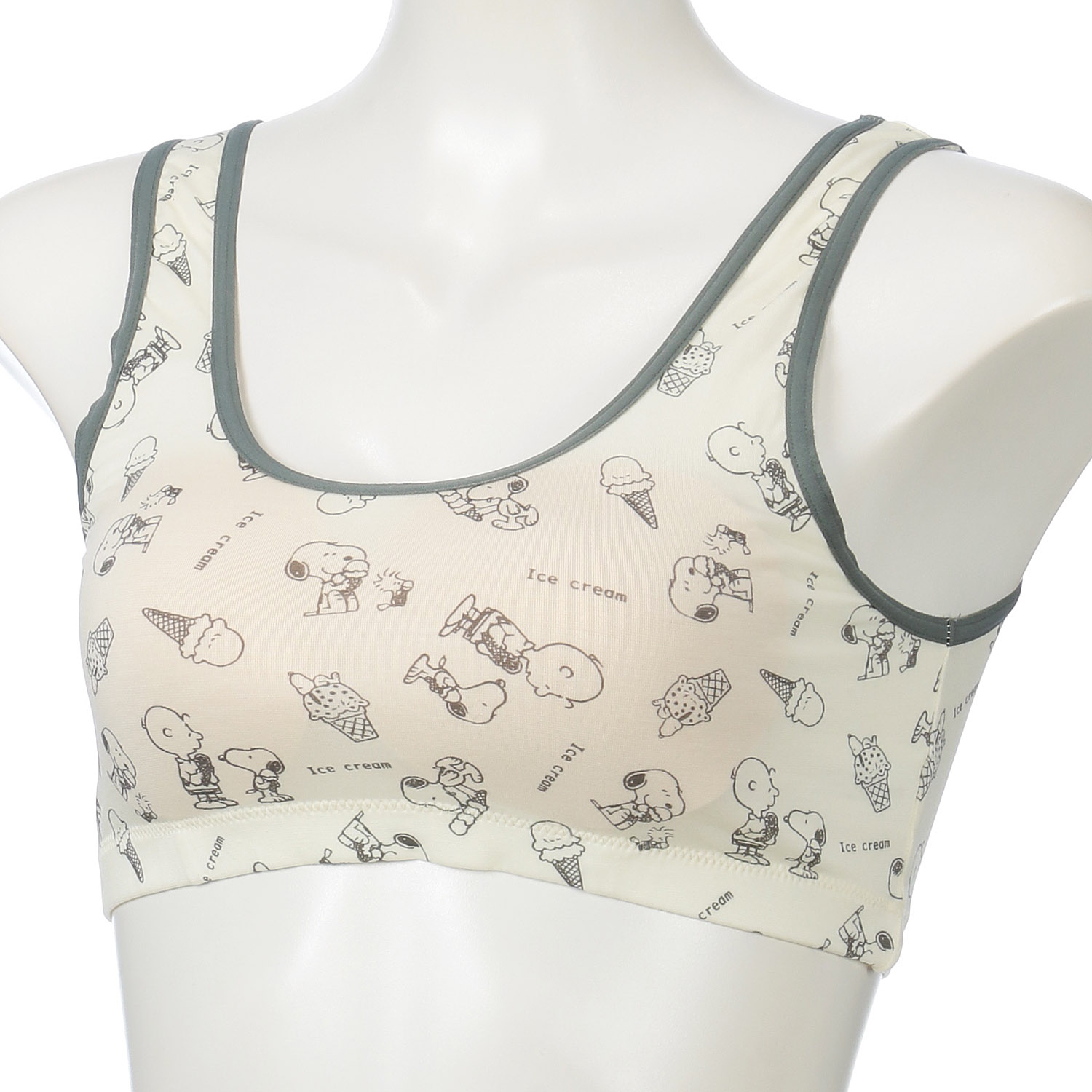 PEANUTS ハーフトップ - 画像1