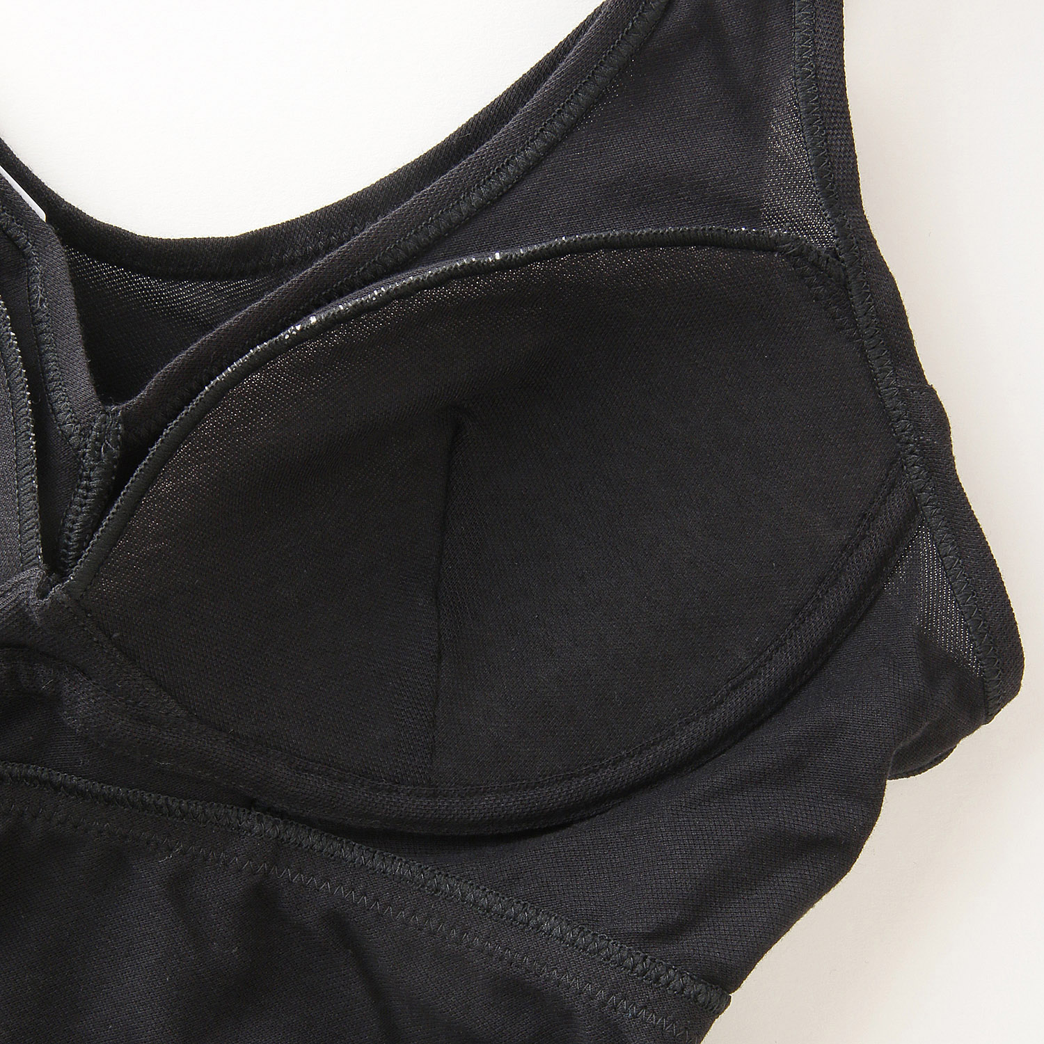 綿100％涼軽タンクトップ LL - 画像7