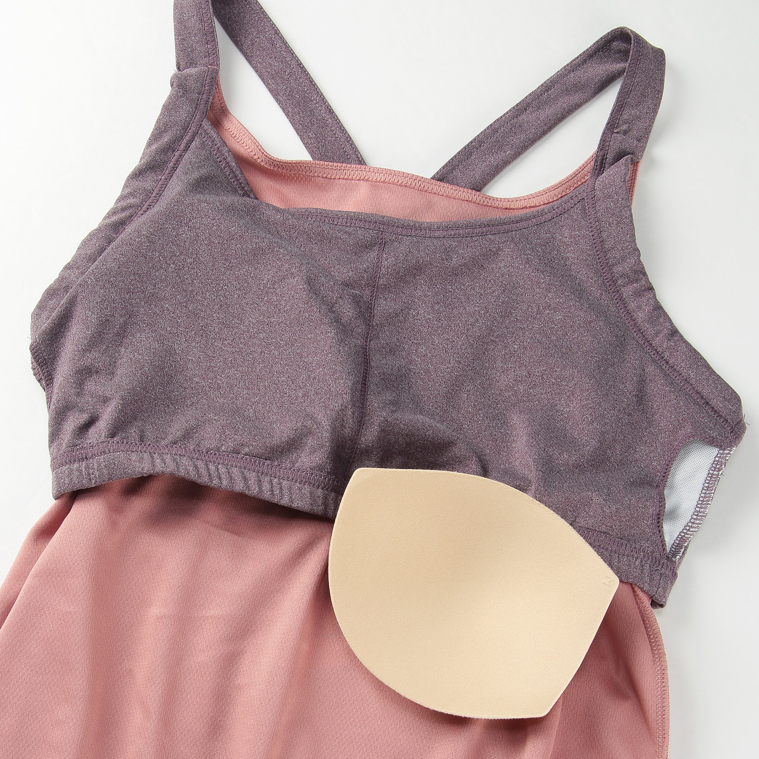 CBAヨガインナーキャミソール - 画像6