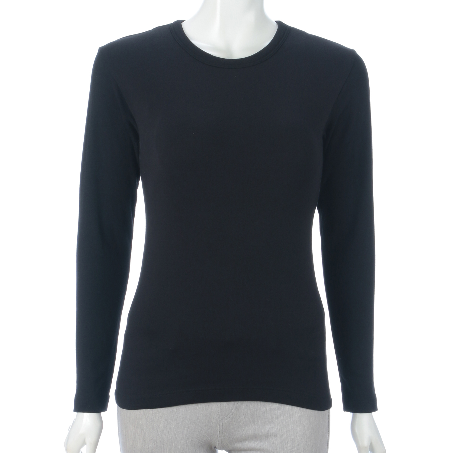 【7DAYS LOOKS】長袖Tシャツ（パッド付） - 画像6