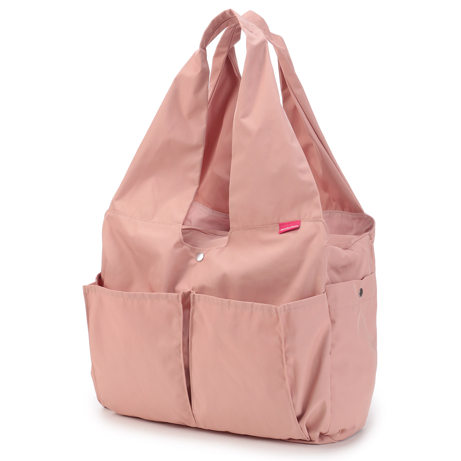 マリクレール多ポケットバッグ - 画像3