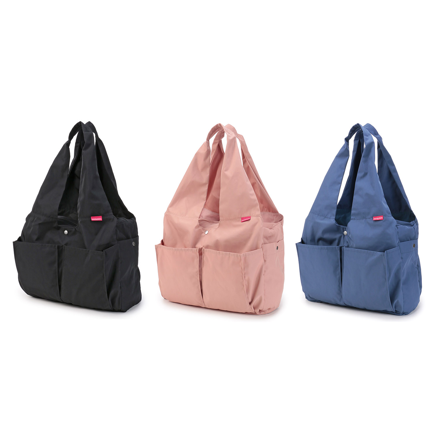 マリクレール多ポケットバッグ - 画像1