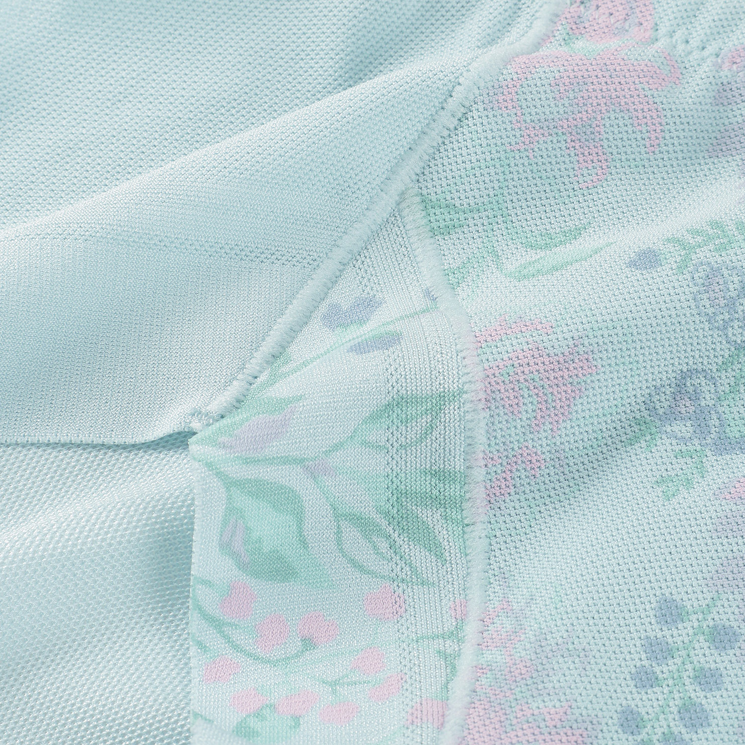 BVD涼パン花柄プリントショーツLL - 画像6