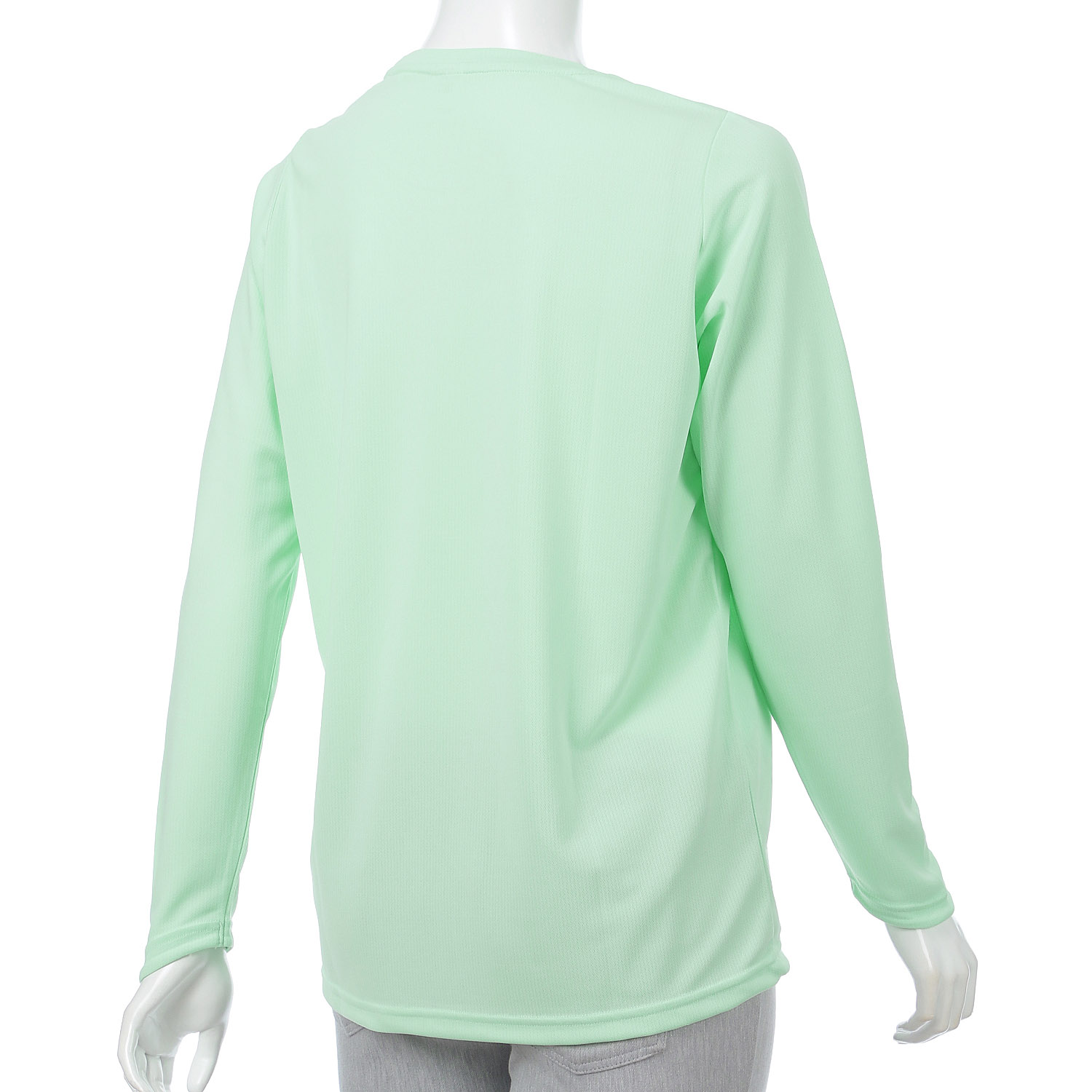 MIZUNO 婦人ソーラーカット長袖Tシャツ - 画像6