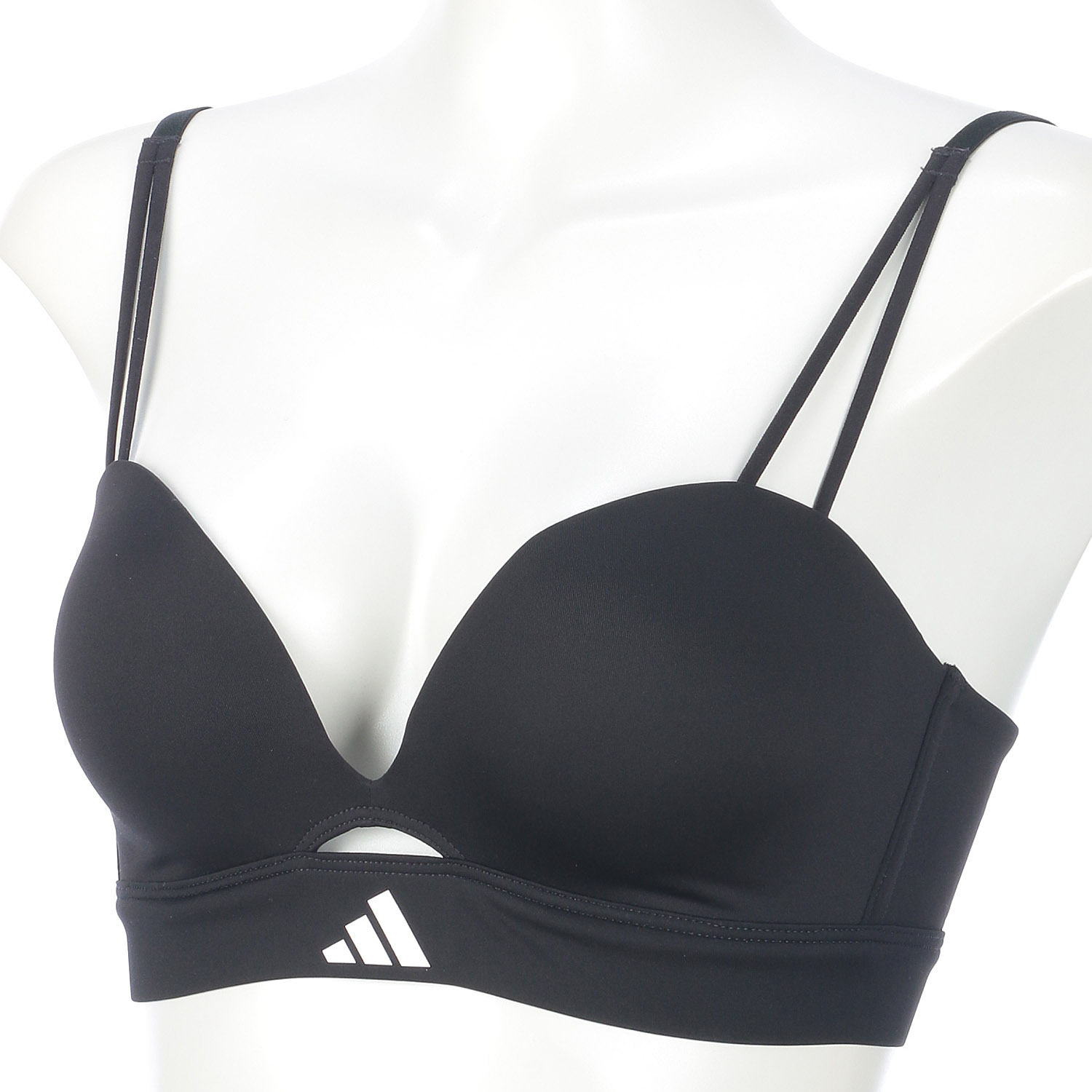 アディダス ノンワイヤーブラジャー - 画像2